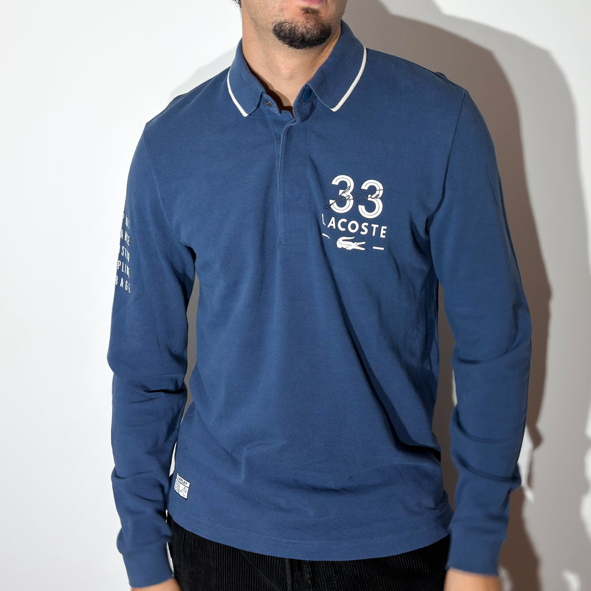Polo Lacoste