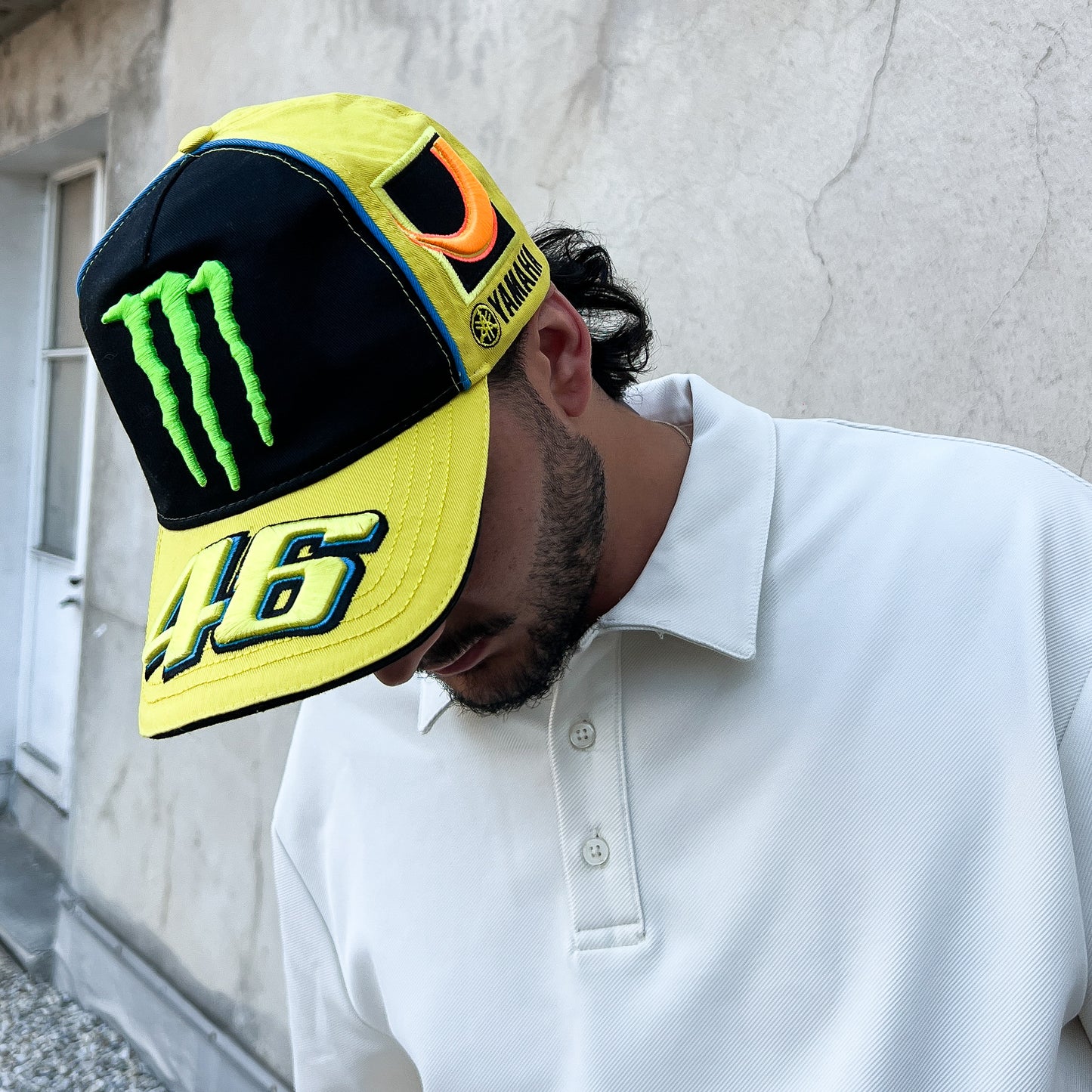 Casquette Valentino Rossi