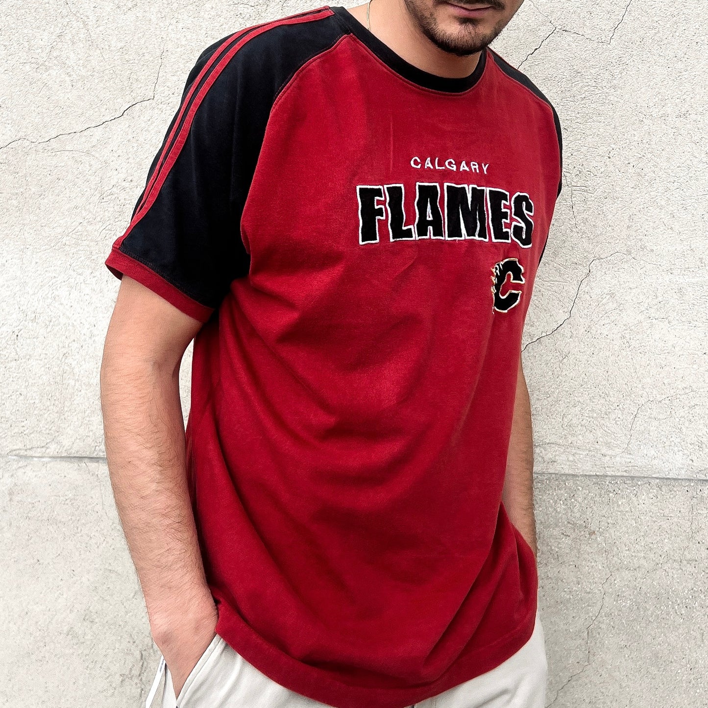 T-shirt Calgary Flames