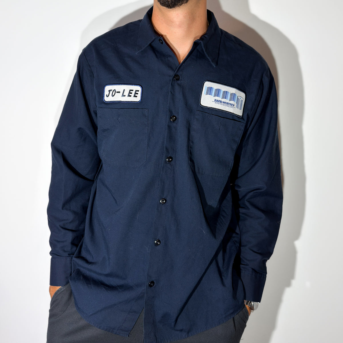 Chemise Cintas
