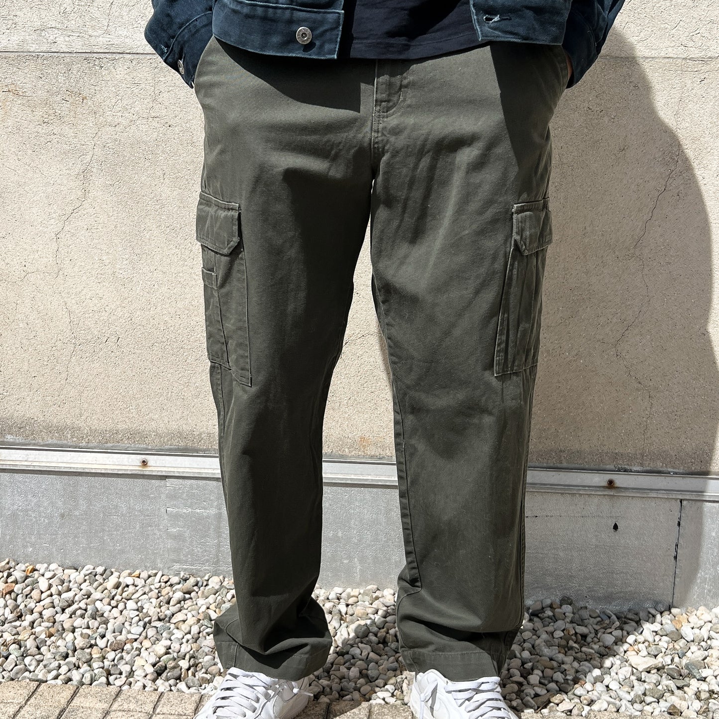 Pantalon Cargo