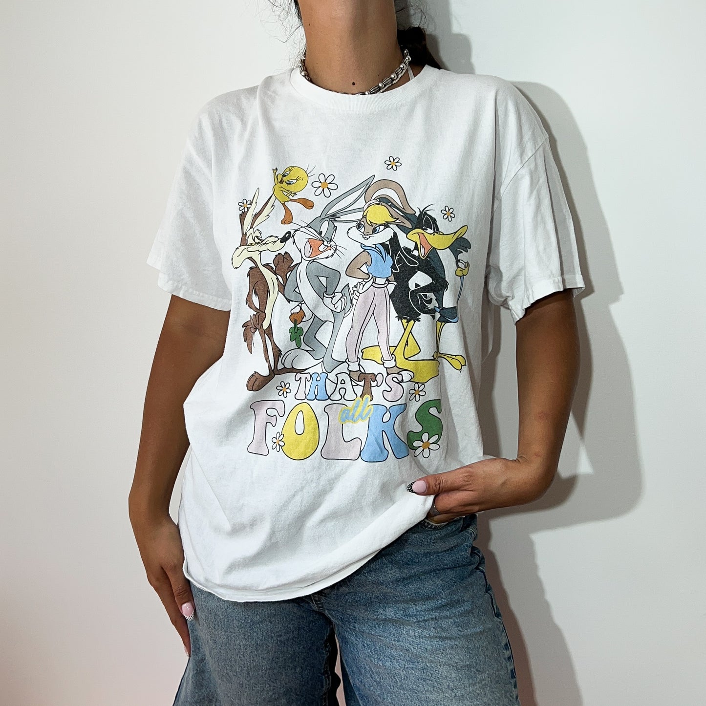 T-shirt Looney Tunes