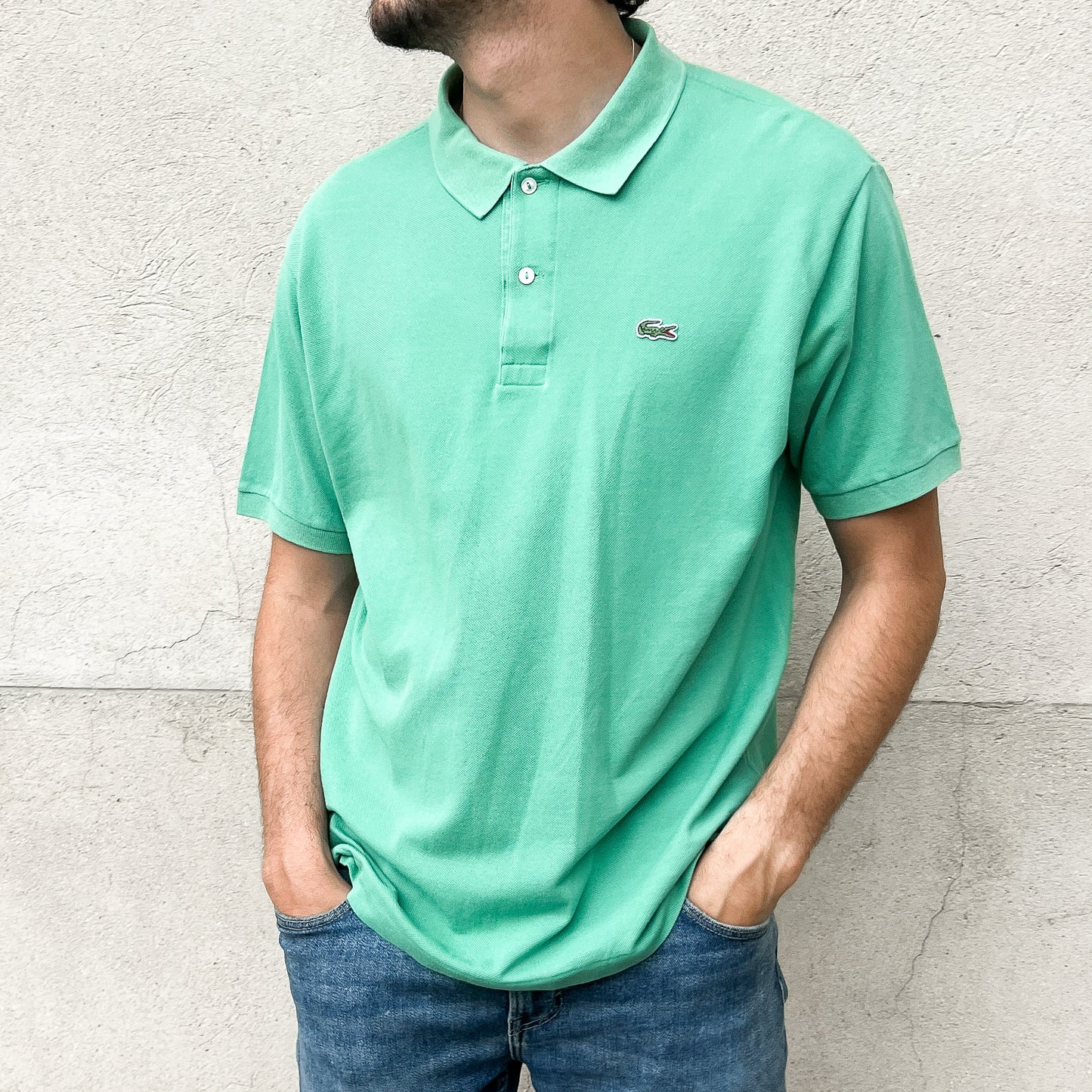 Polo Lacoste