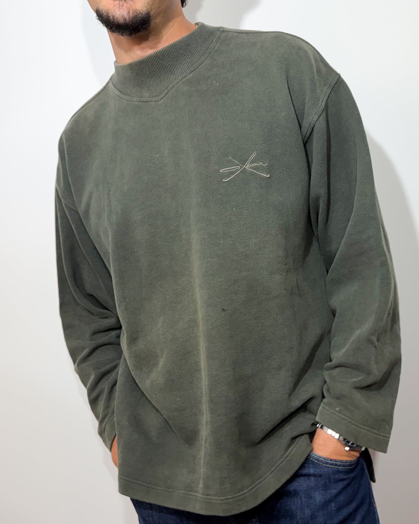 Sweat Oxbow