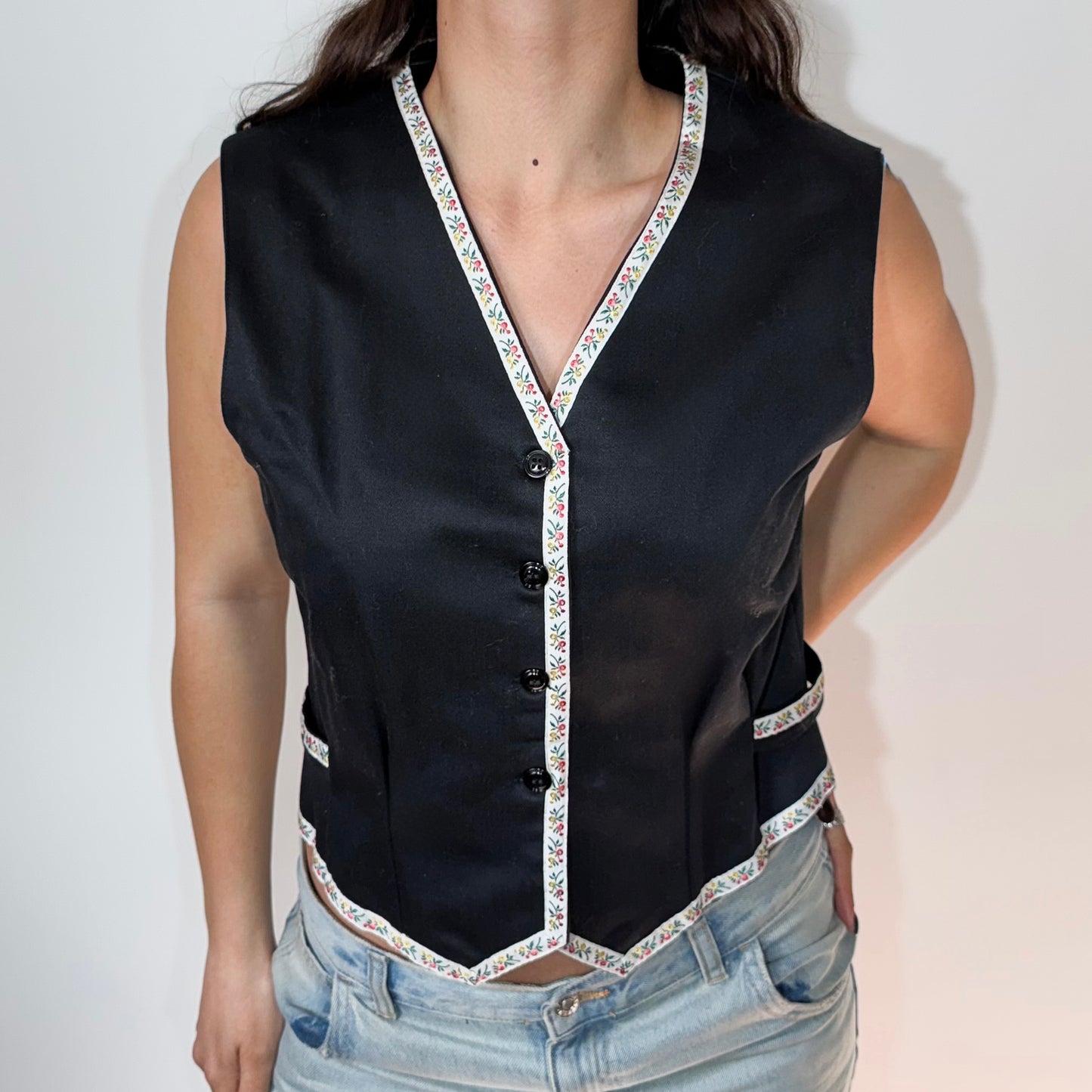 Veston Vintage