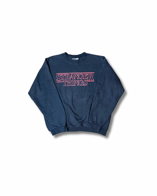 Sweat Stranger Things