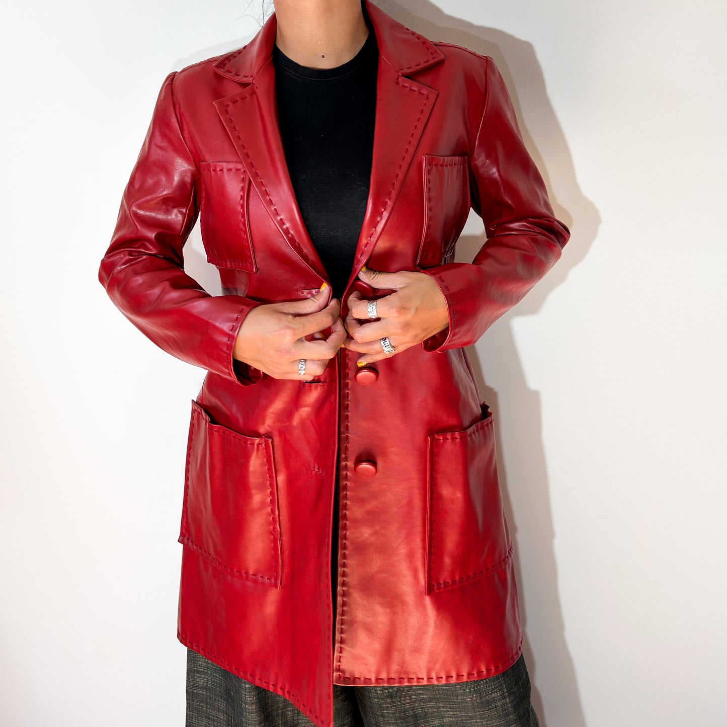 Veste Vintage
