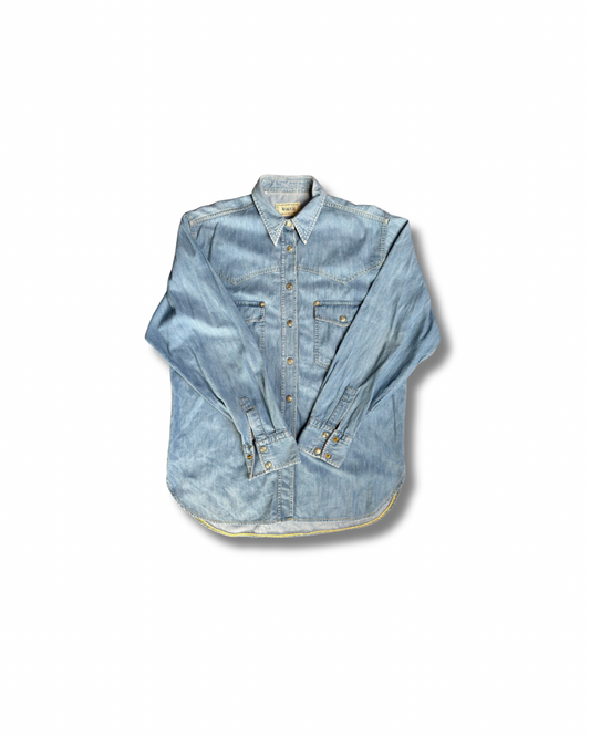 Chemise Wampum