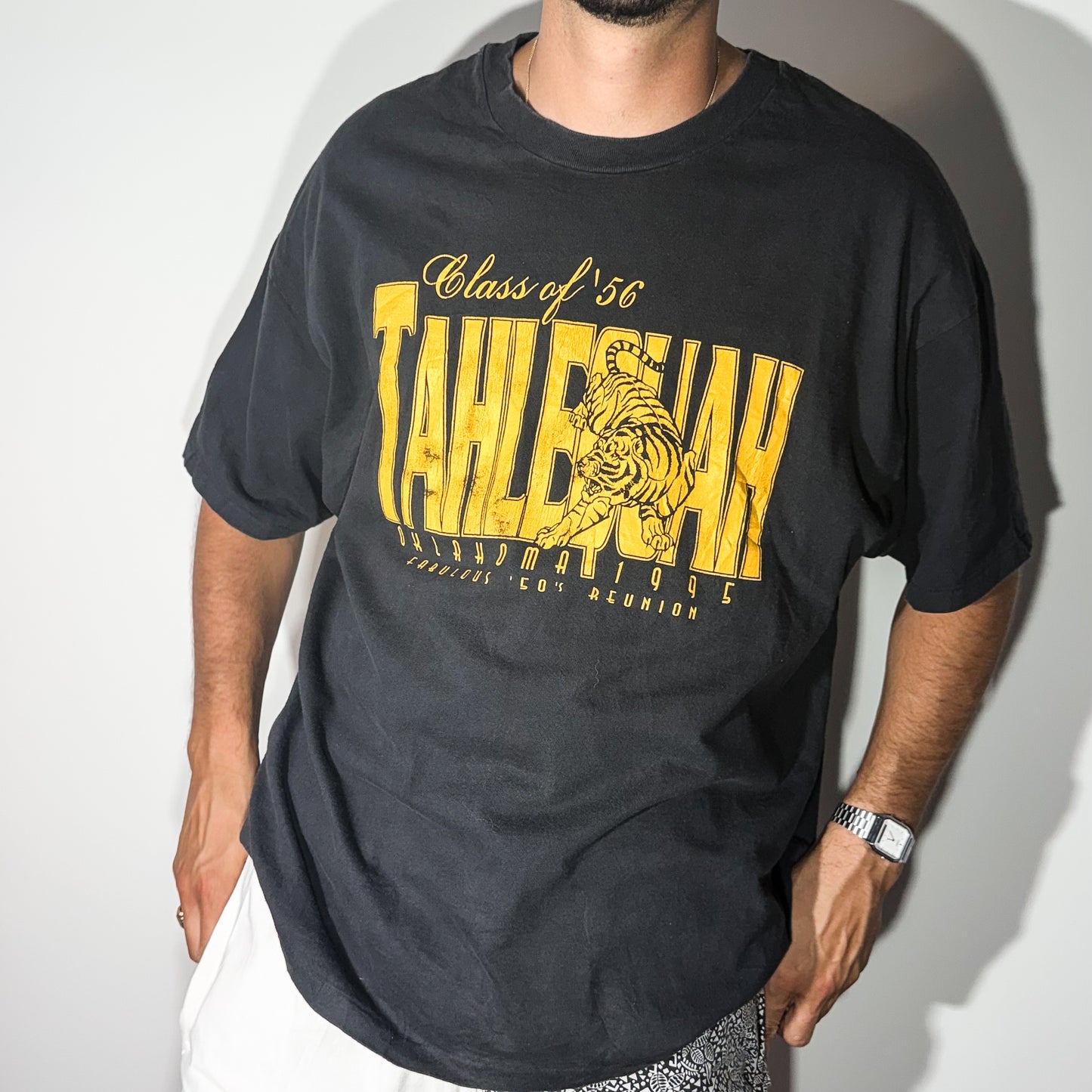 T-shirt Hanes