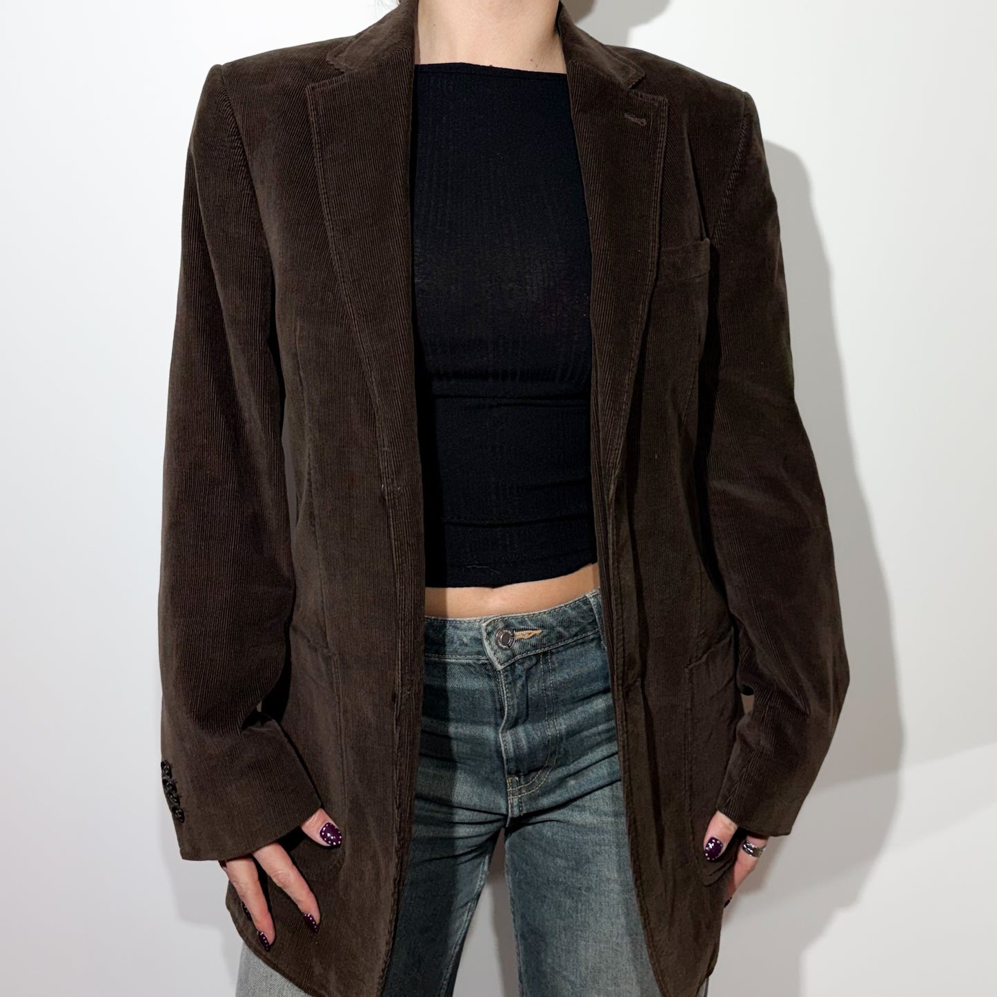 Blazer Armand Thierry