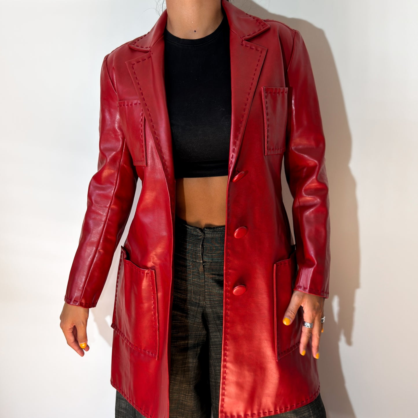 Veste Vintage