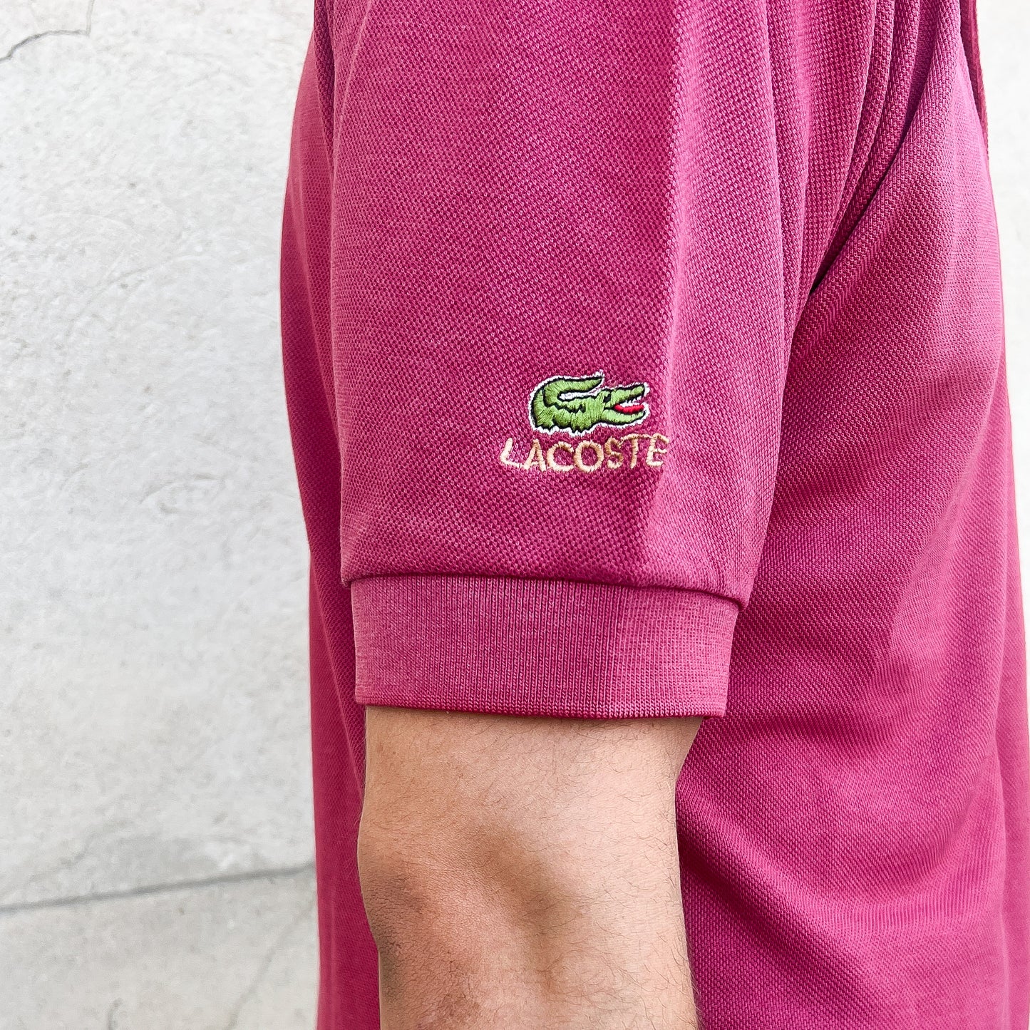 Polo Lacoste