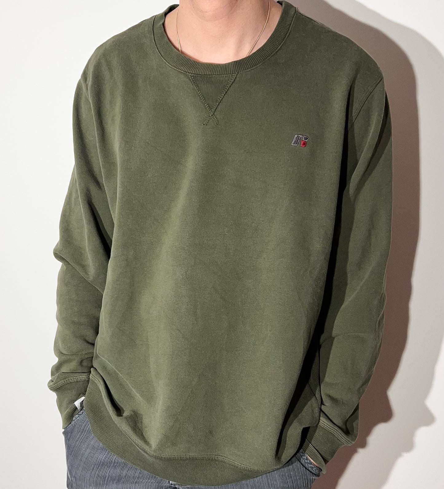 Sweat Russel Athletic