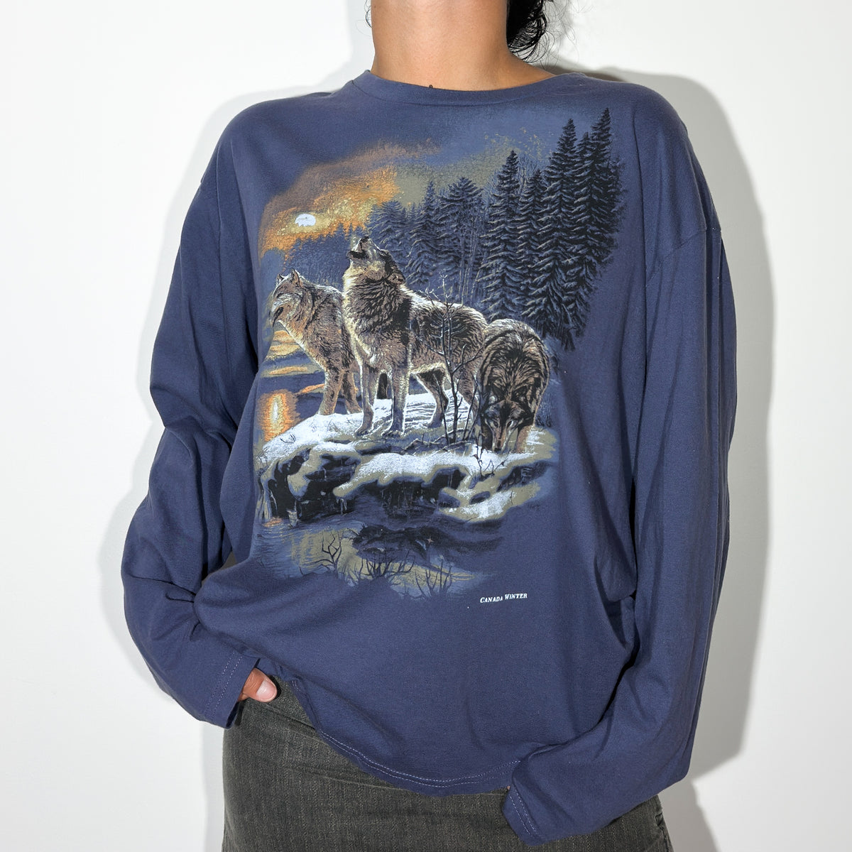 T-shirt Atlas