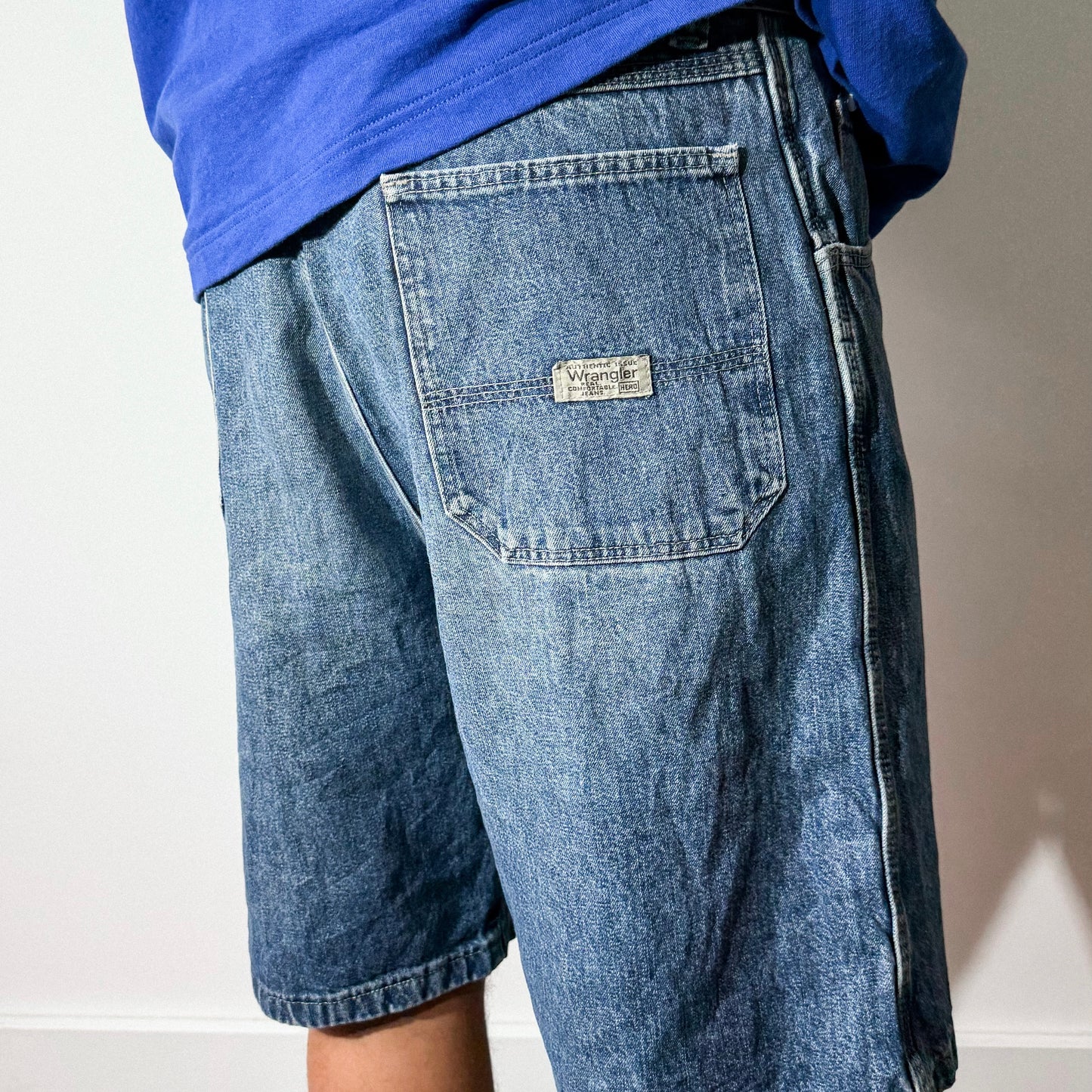 Short Wrangler