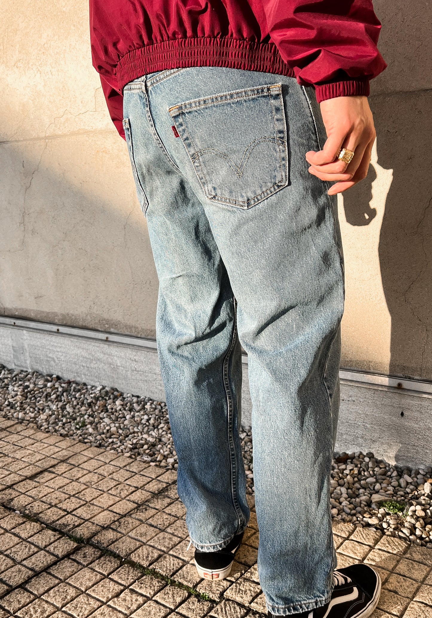 Jean Levi's 550