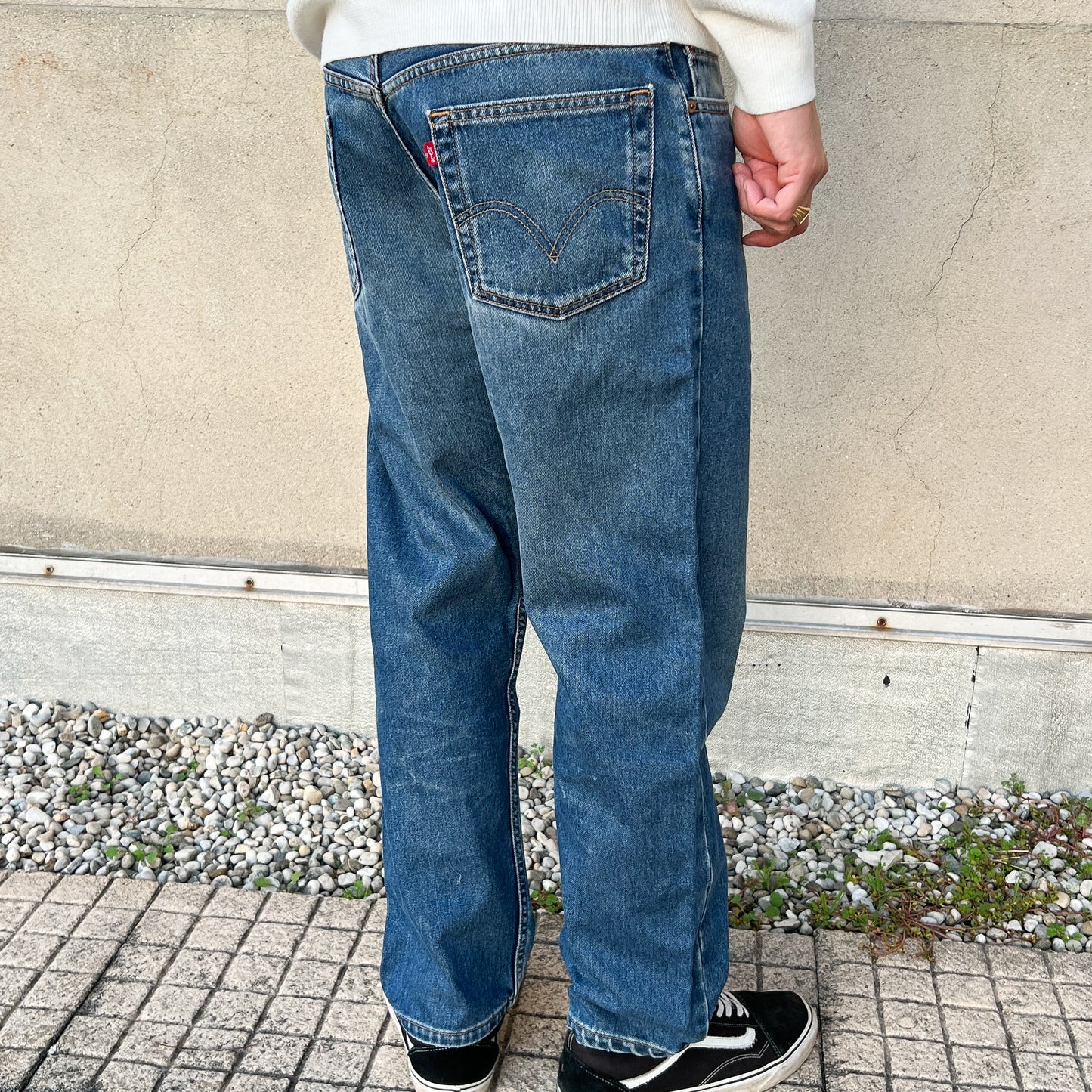 Jean Levi’s 505