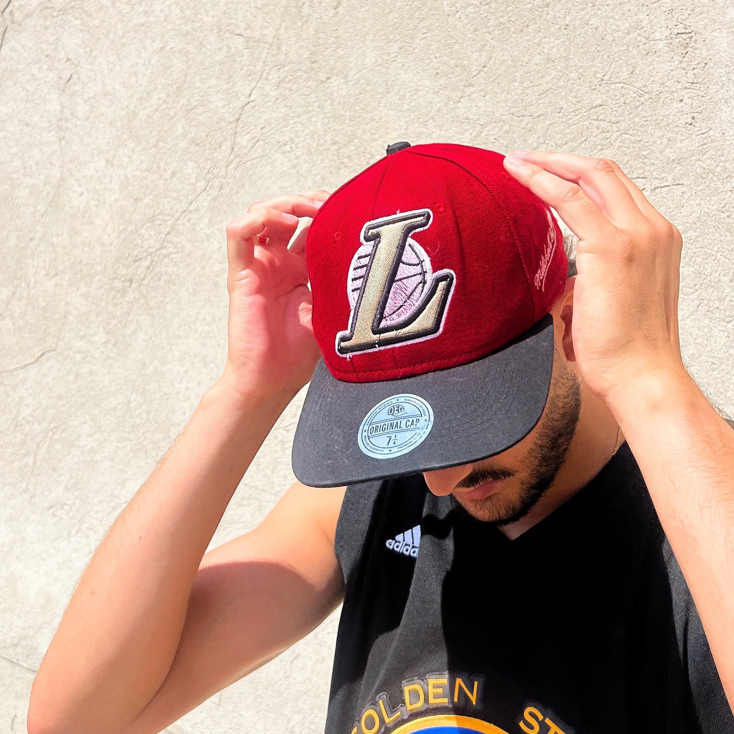 Casquette LA Lakers