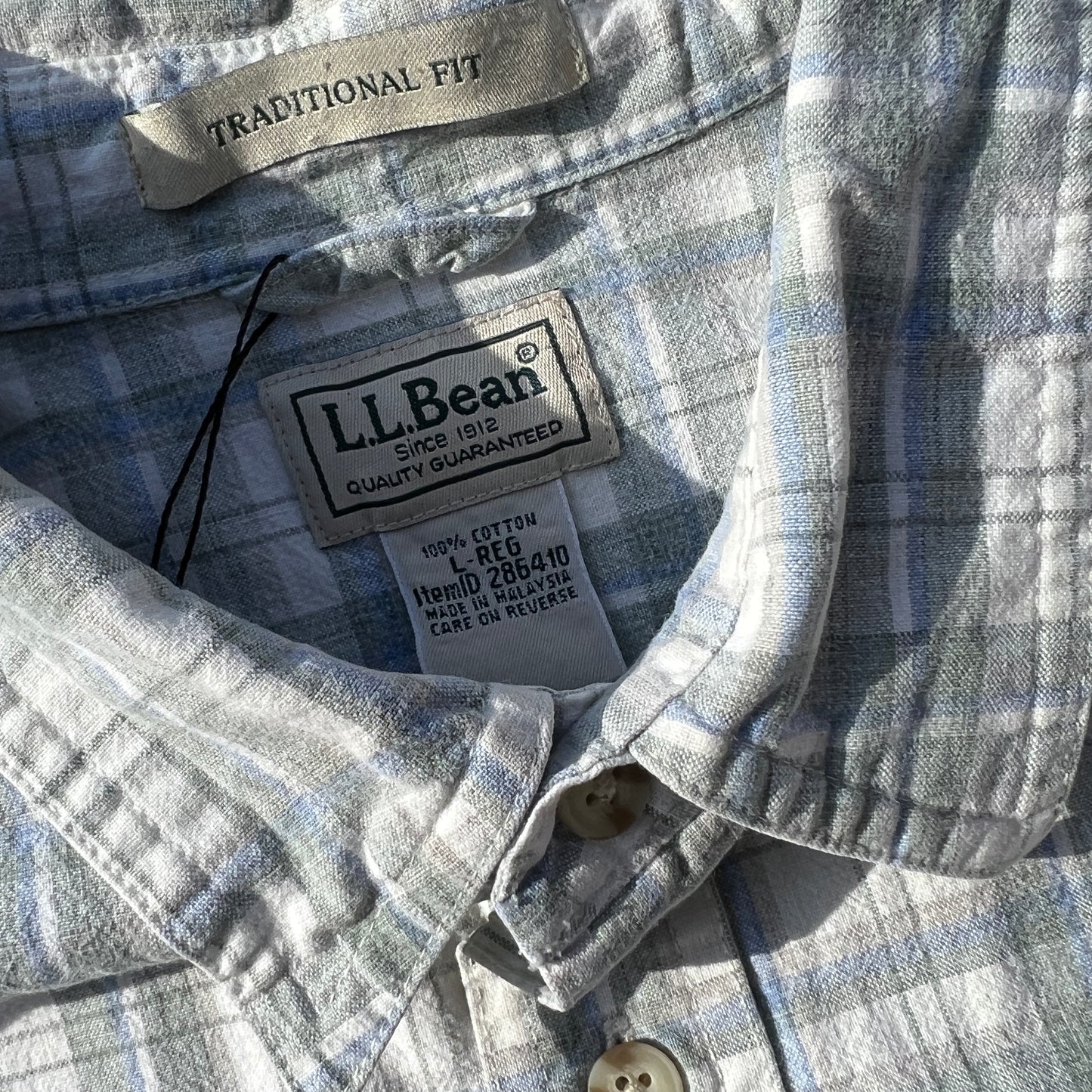 Chemise L.L Bean