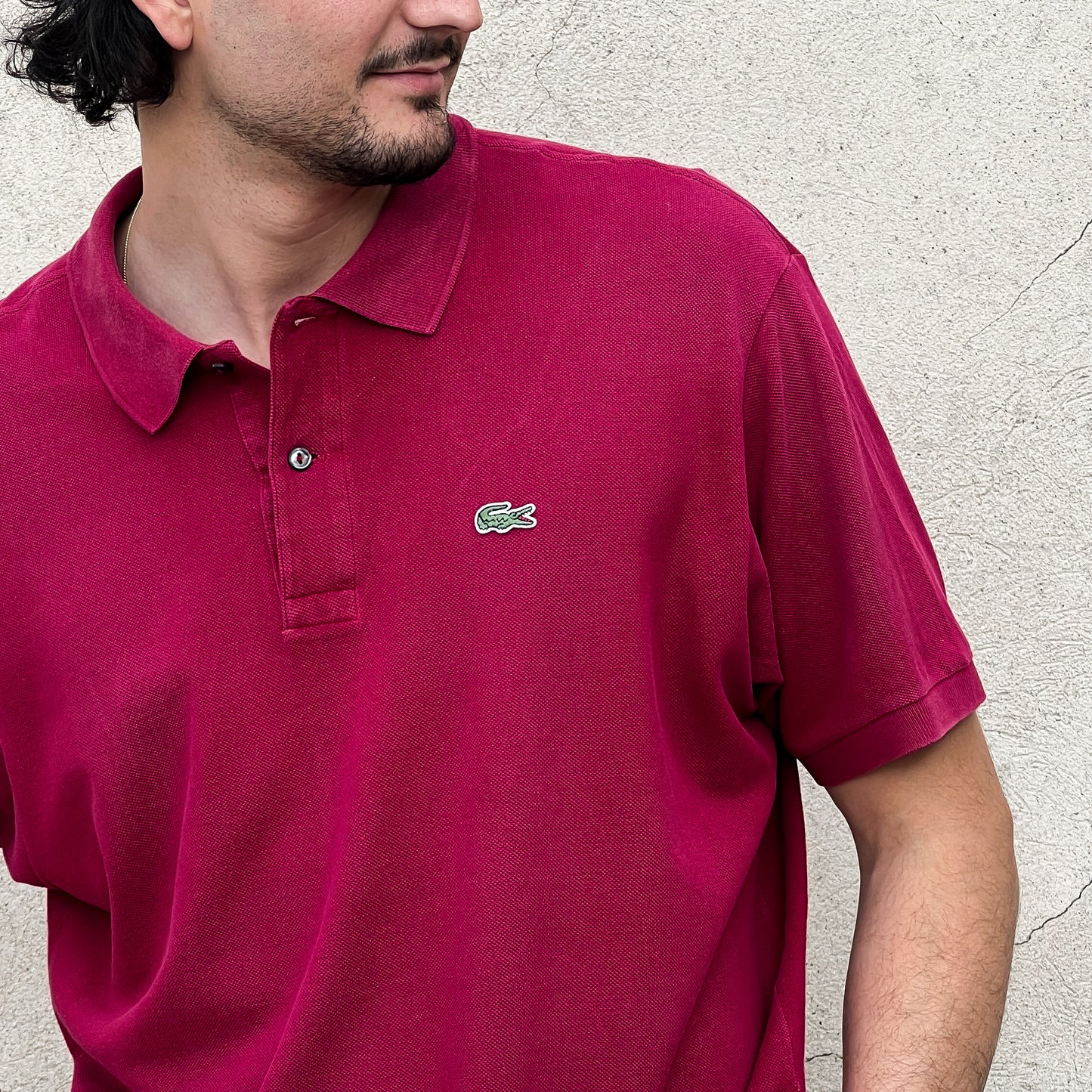 Polo Lacoste