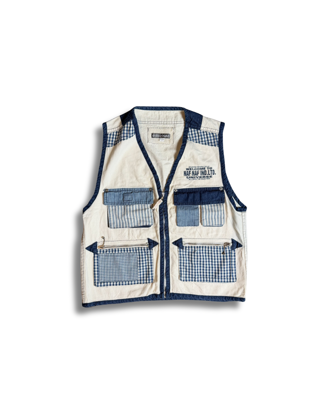 Veste NAF NAF