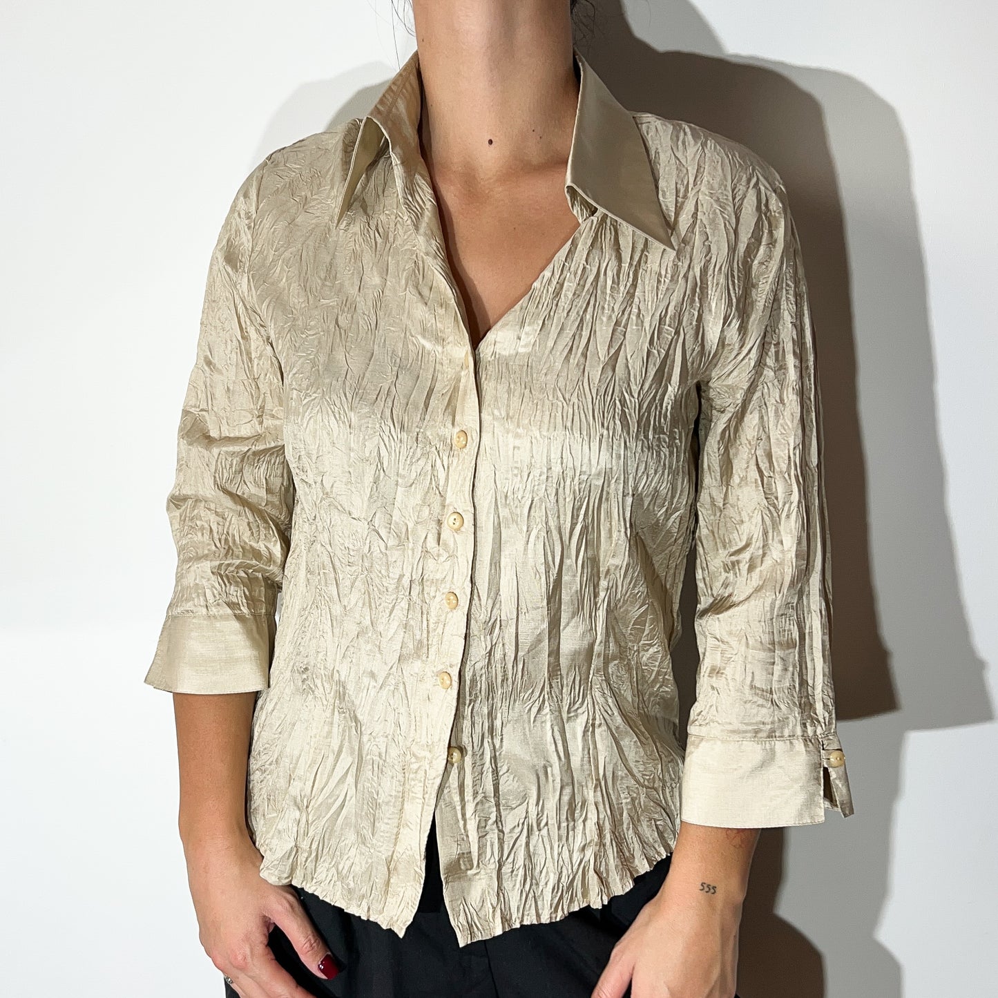 Chemise Y2K