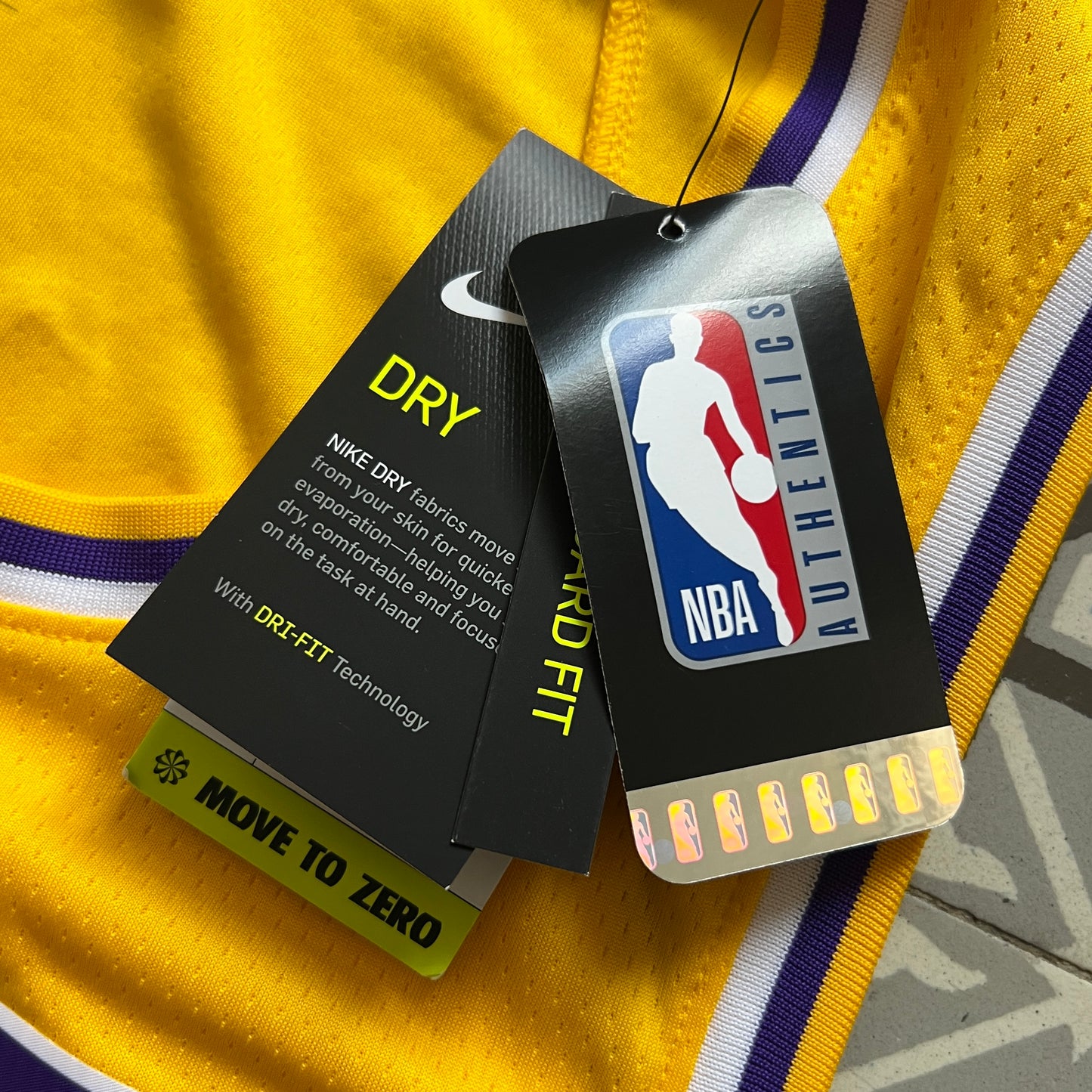 Maillot Lakers
