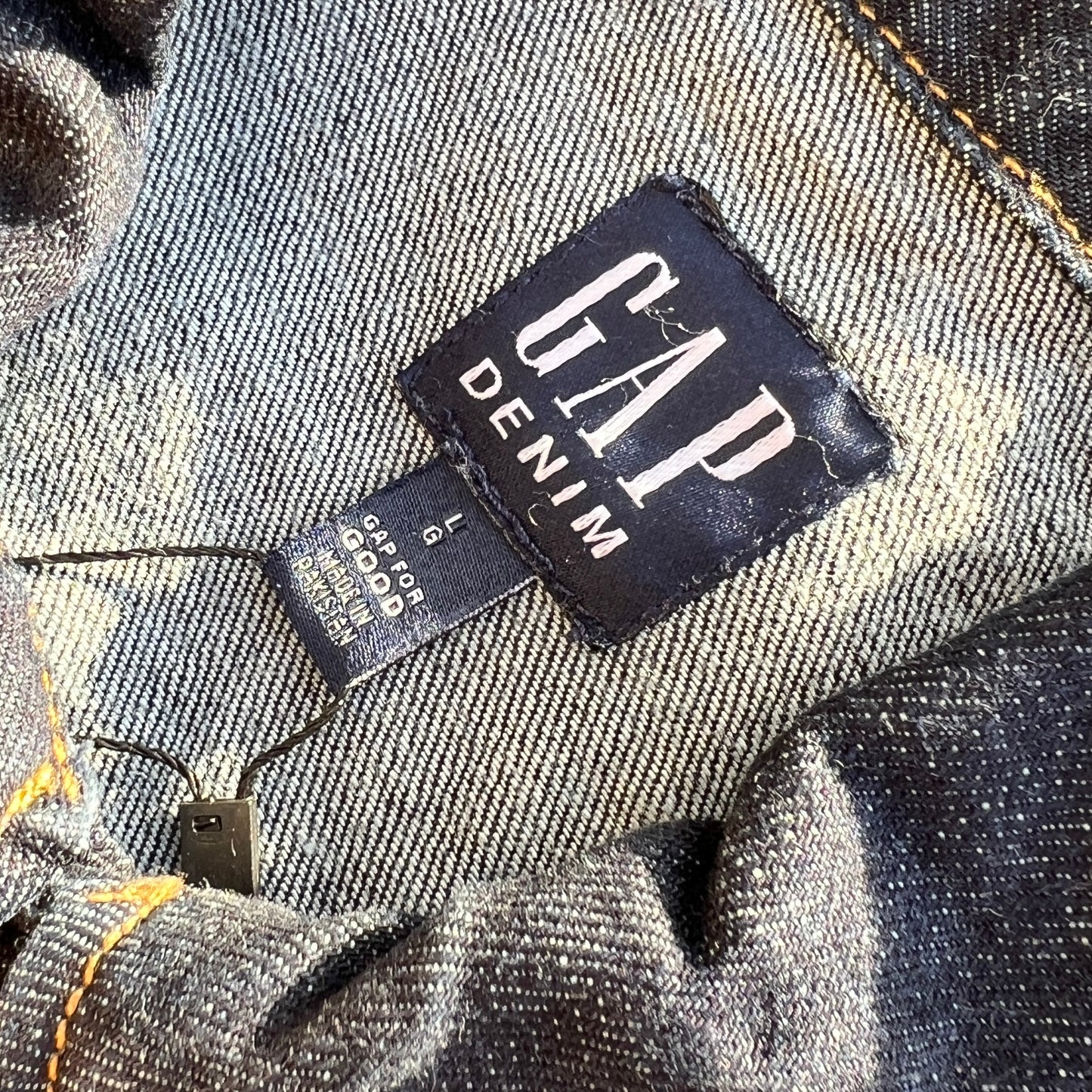 Veste en jean GAP