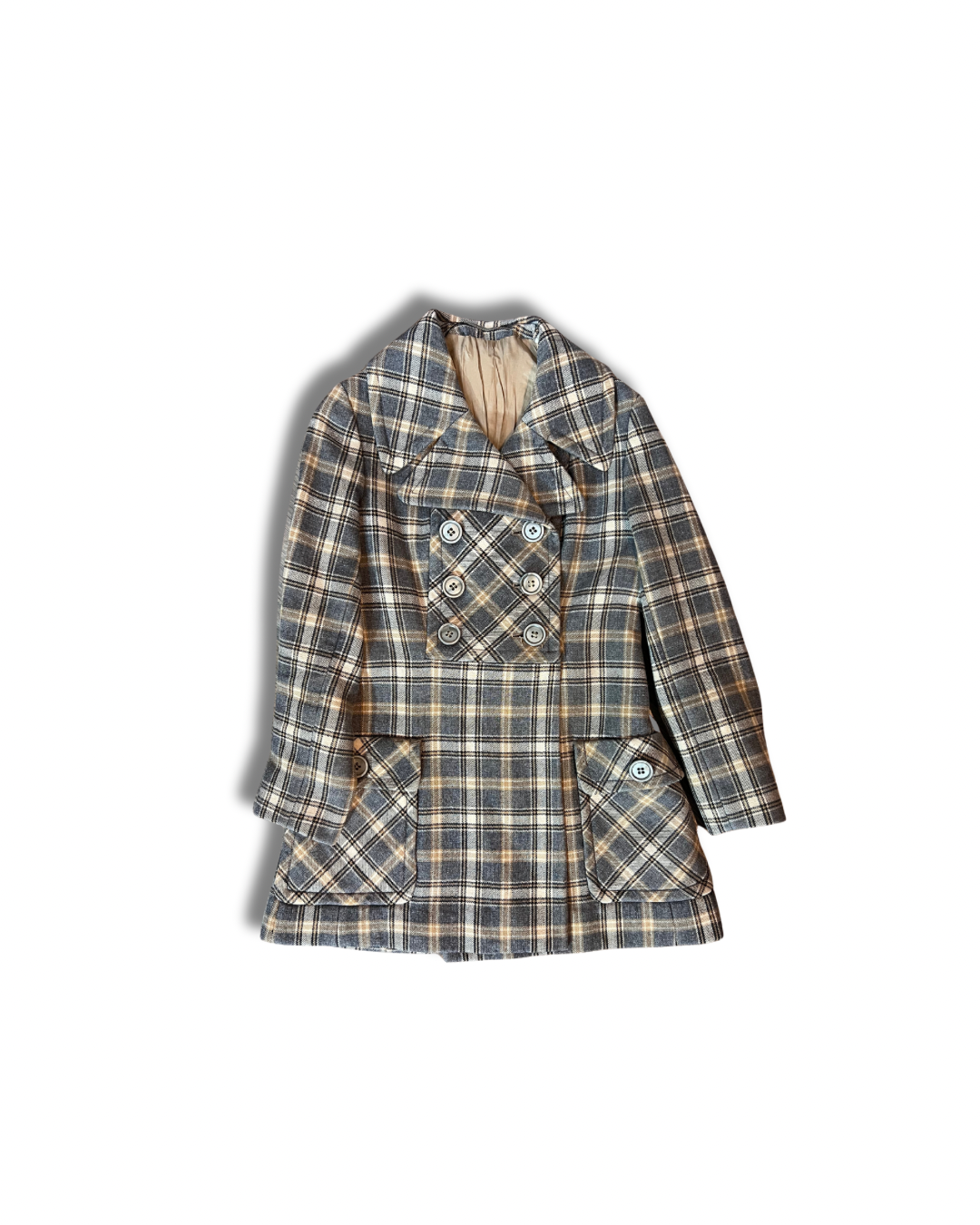 Manteau Vintage