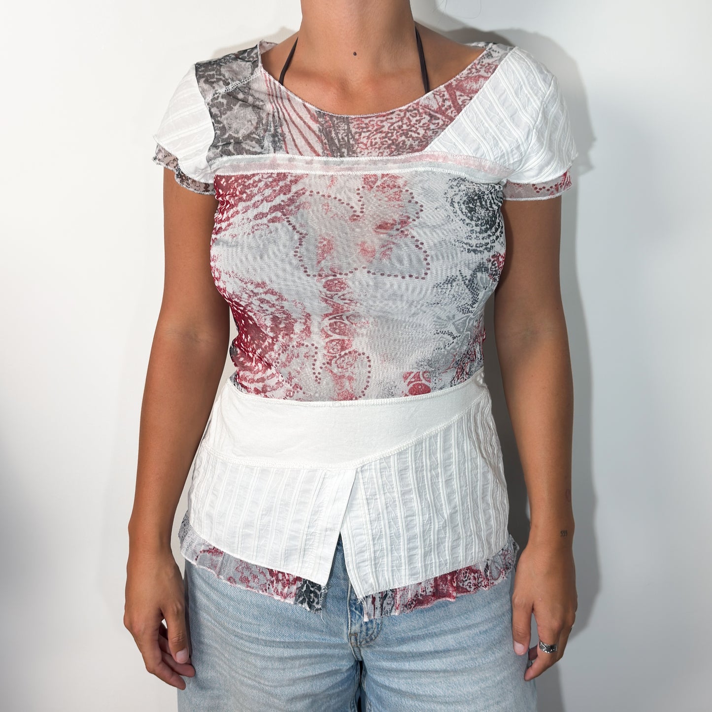 T-shirt Cache-cache