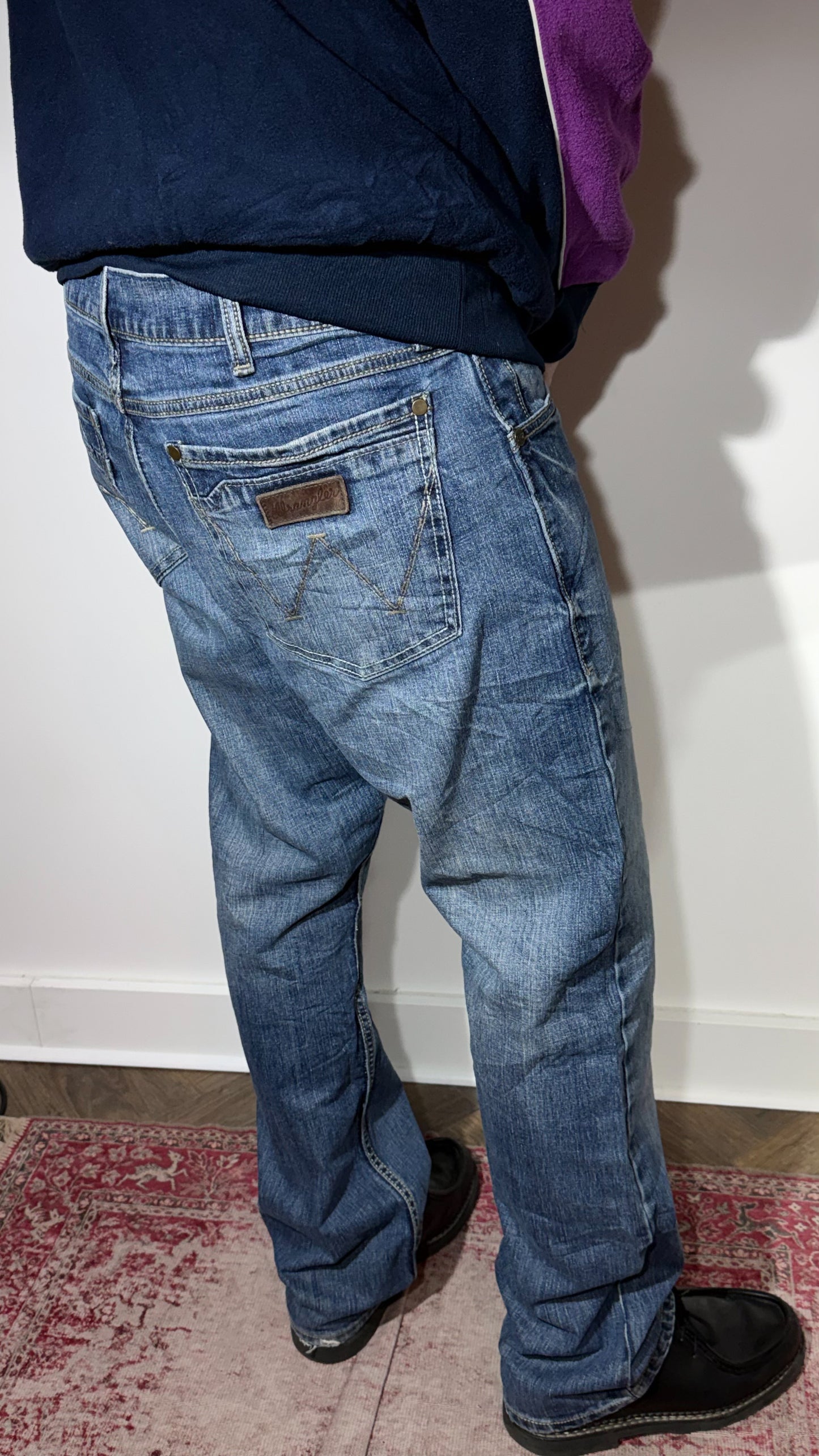 Jean Wrangler