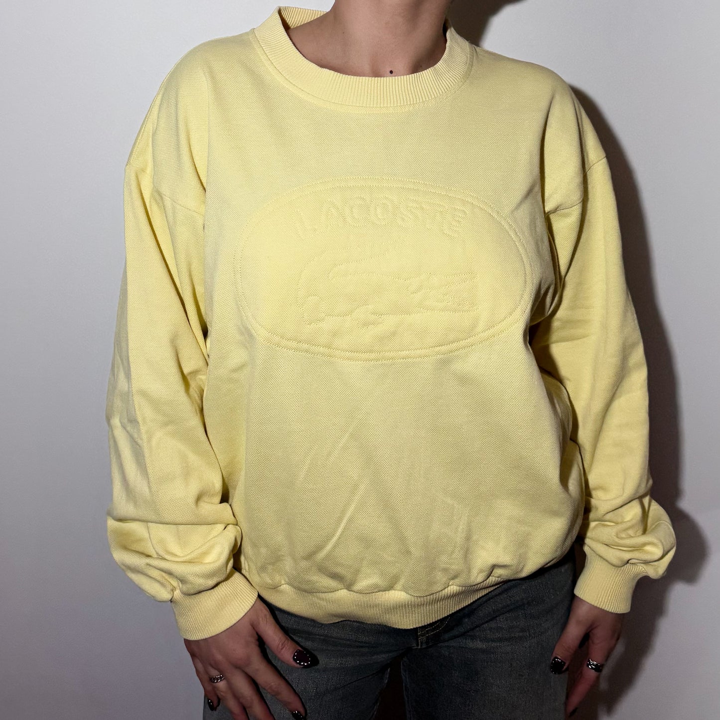 Sweat Lacoste