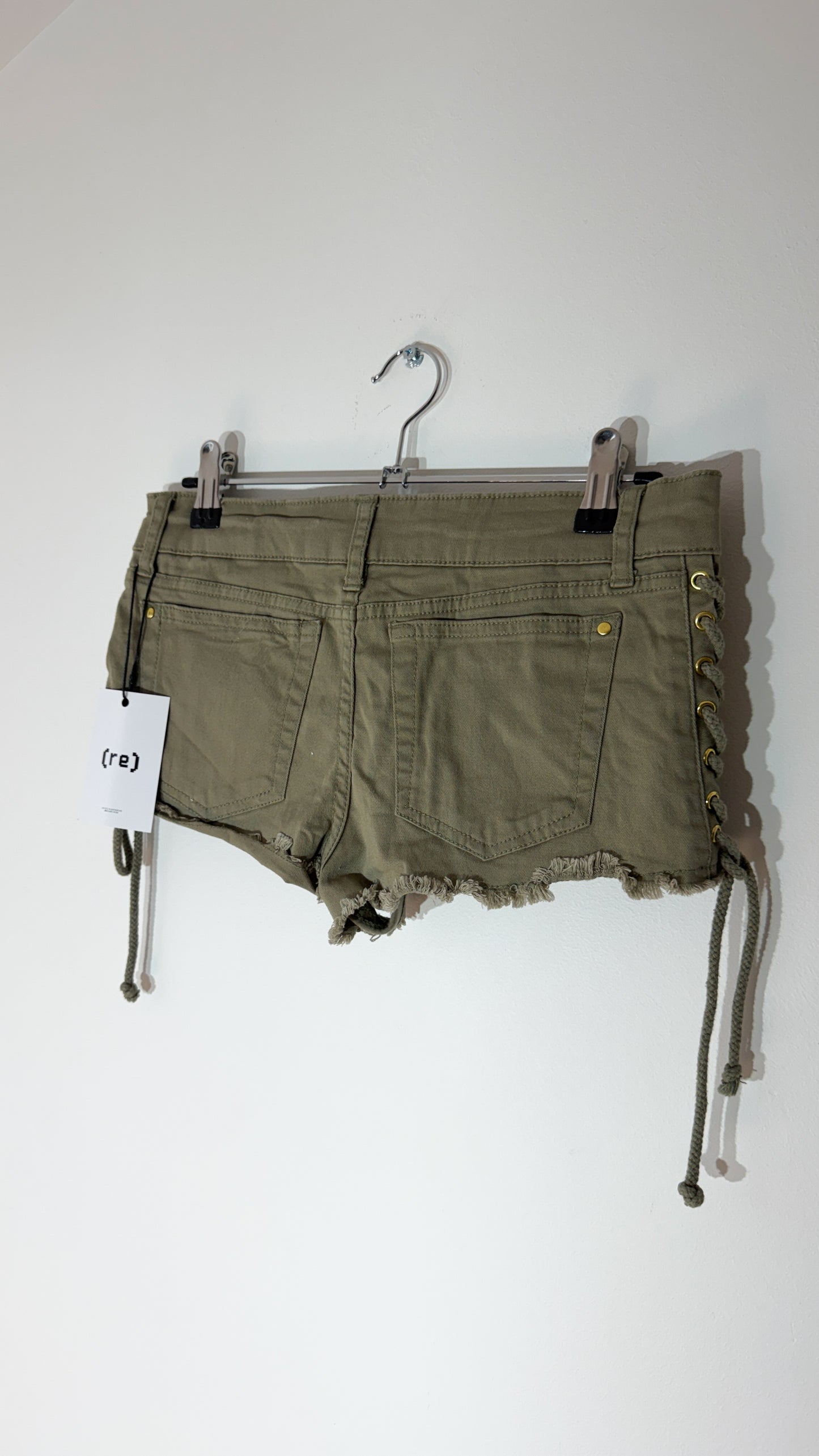 Short Denim Co