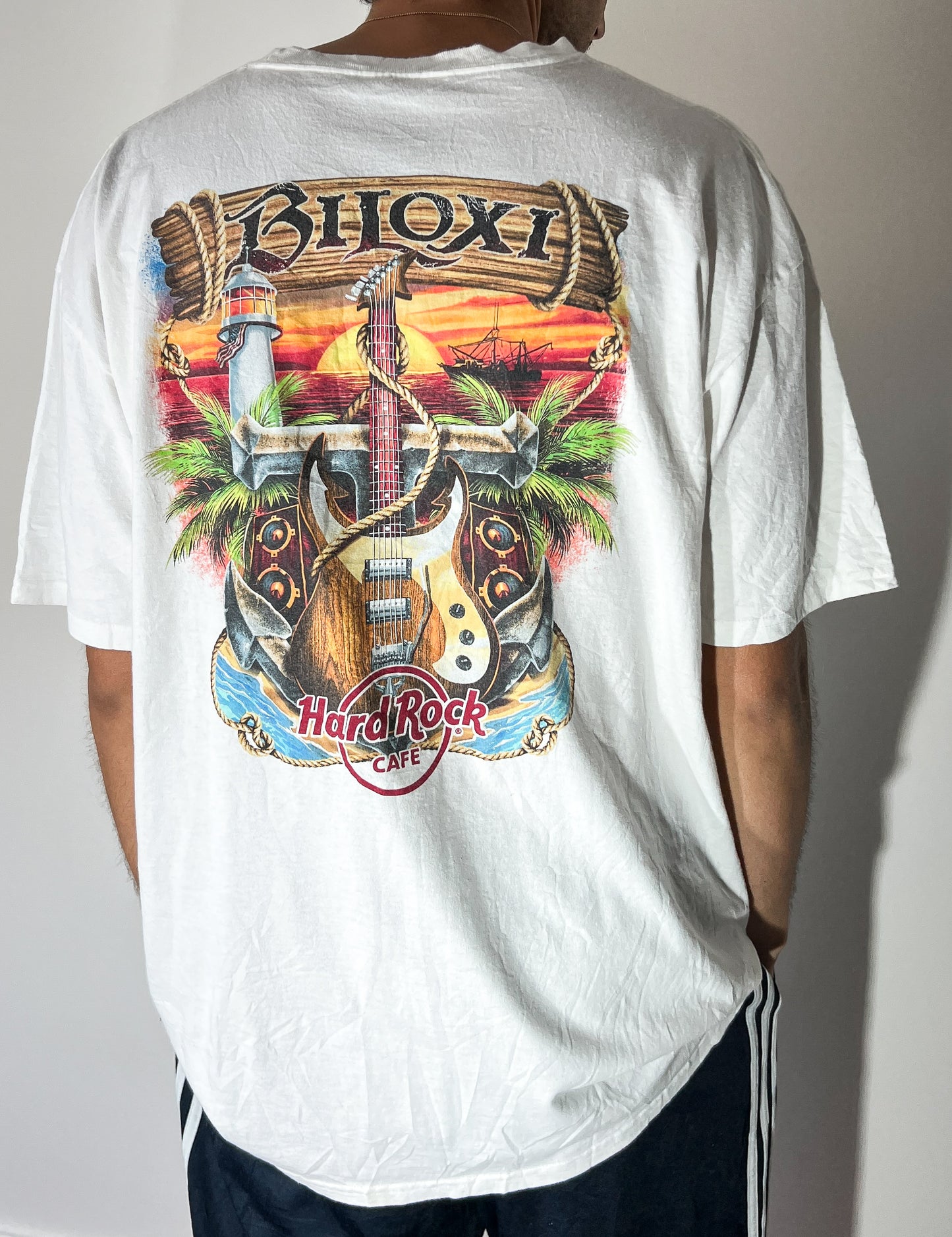 T-shirt Hard Rock Café