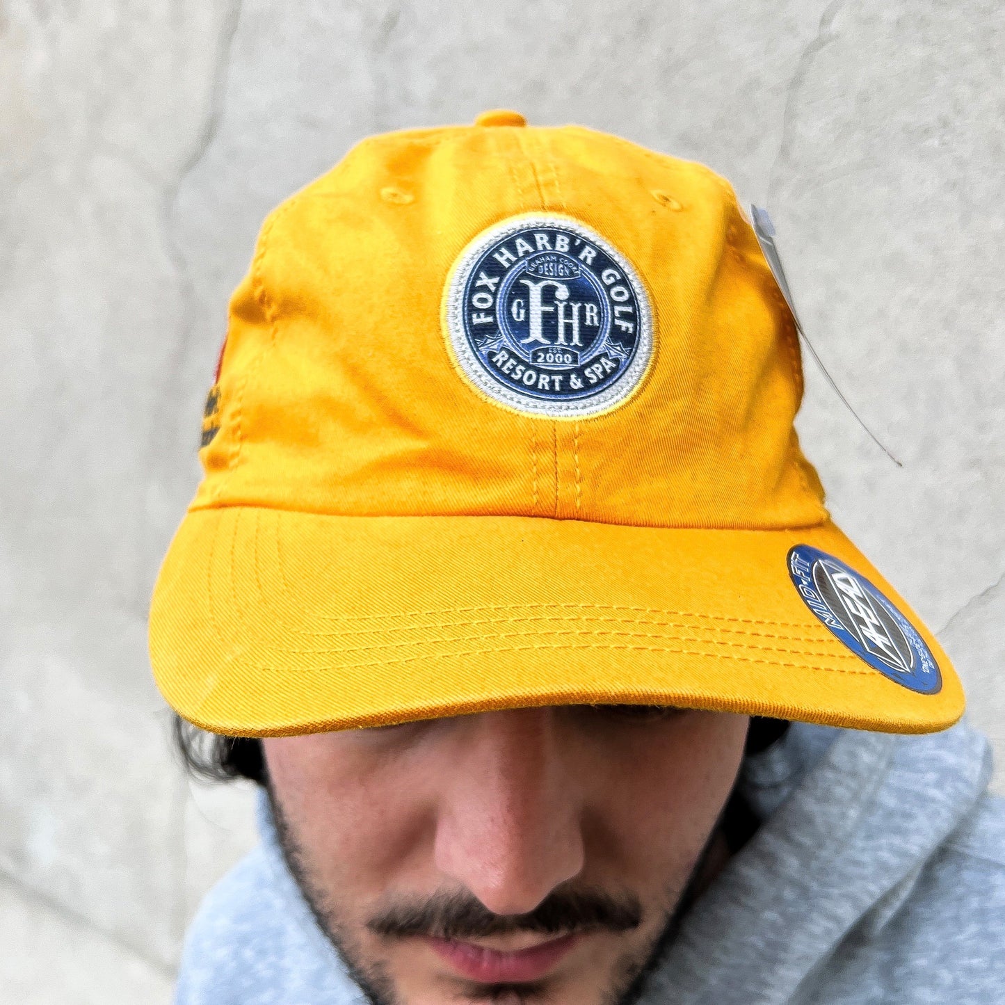 Casquette Vintage