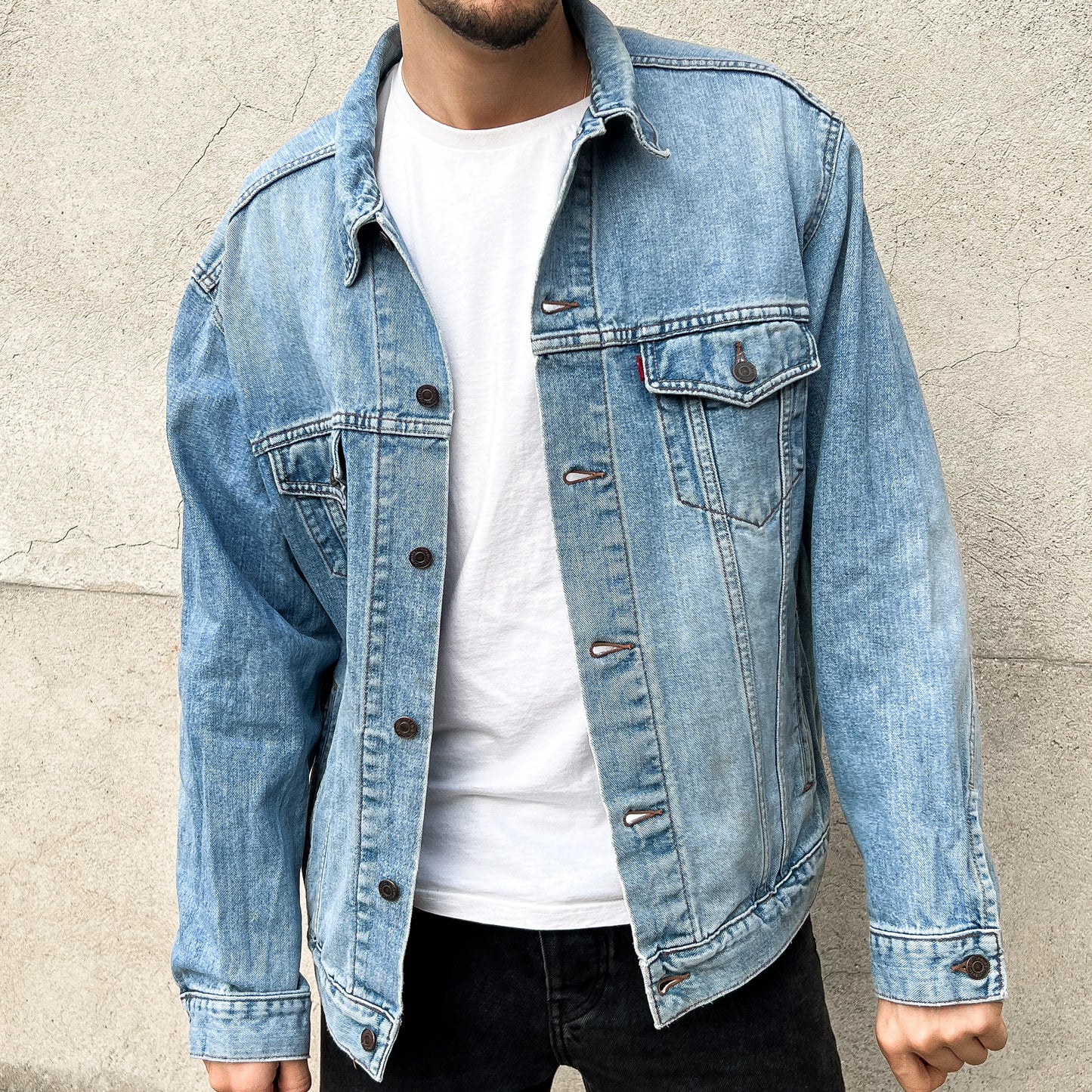 Veste en jean Levi's