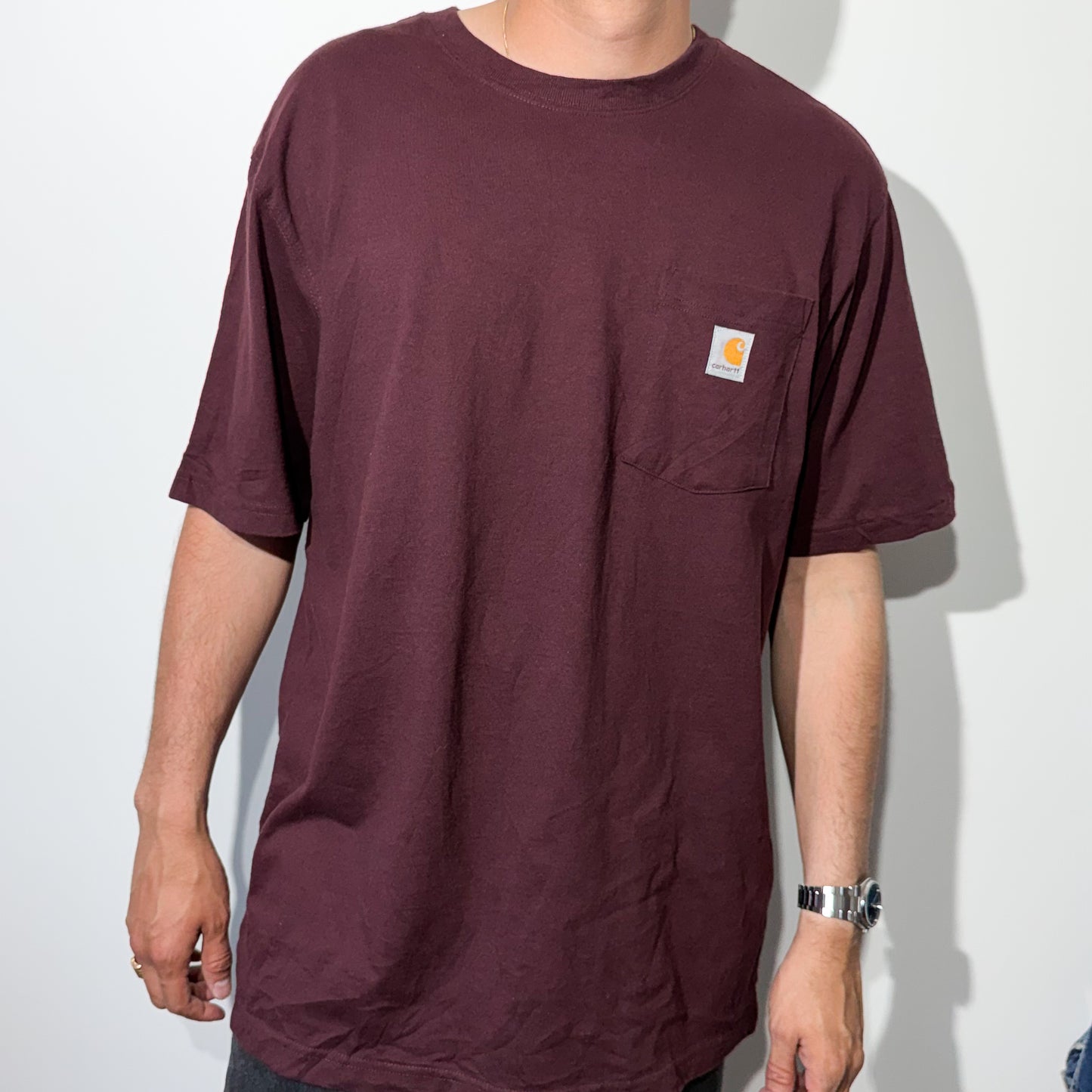 T-shirt Carhartt