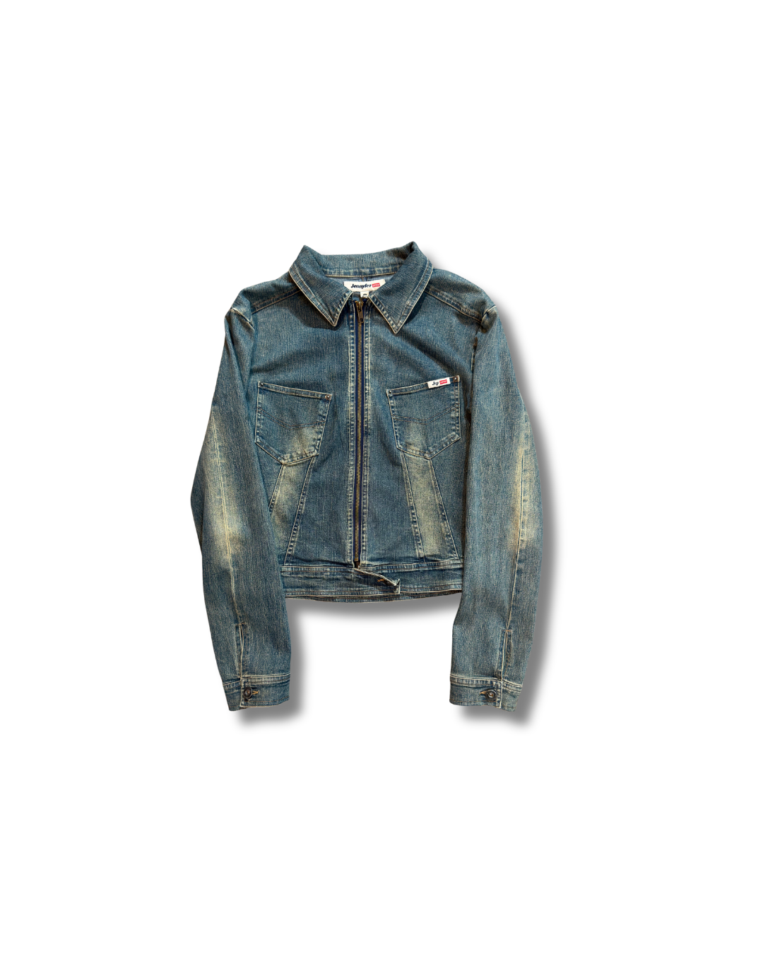 Veste en jean Jennyfer