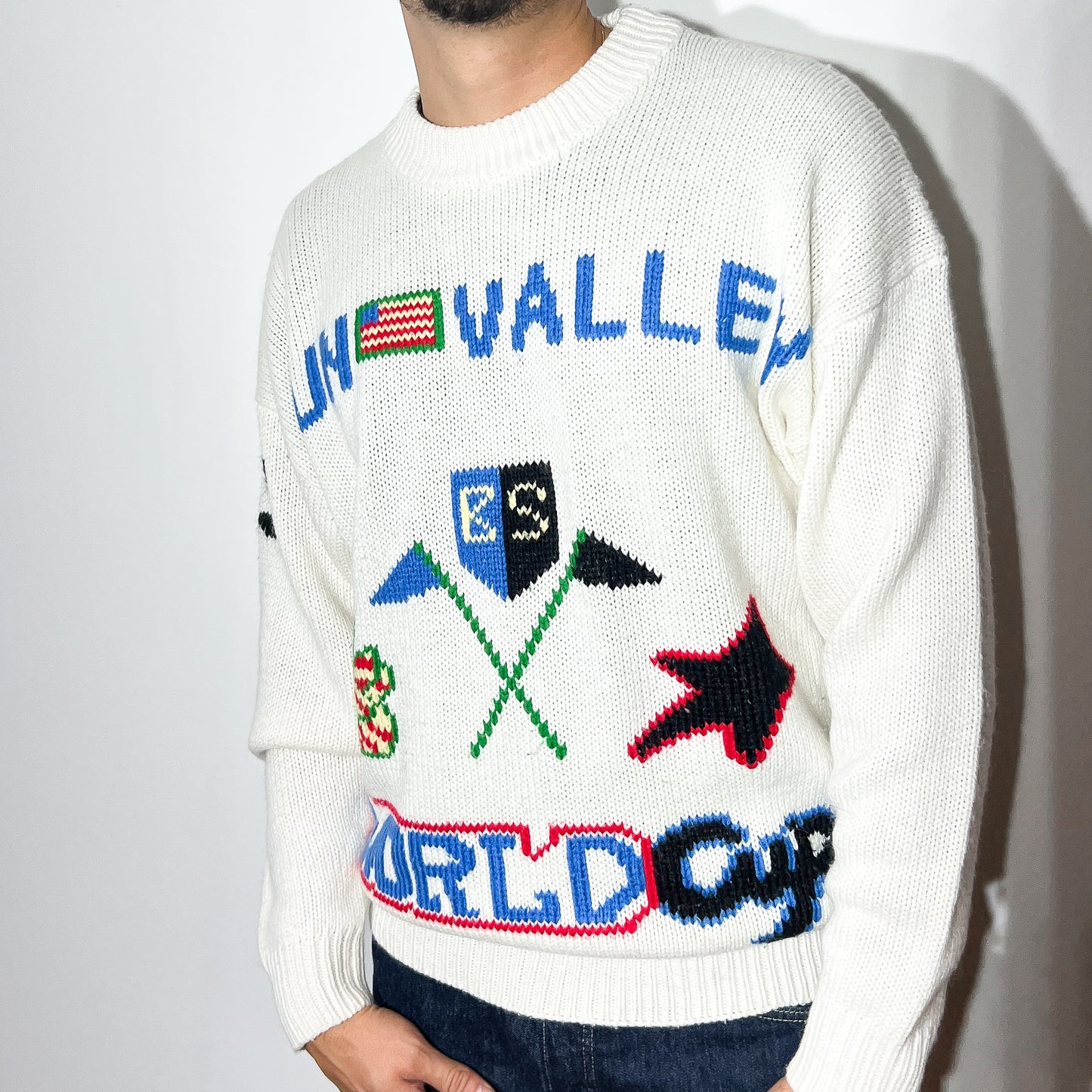Pull Vintage