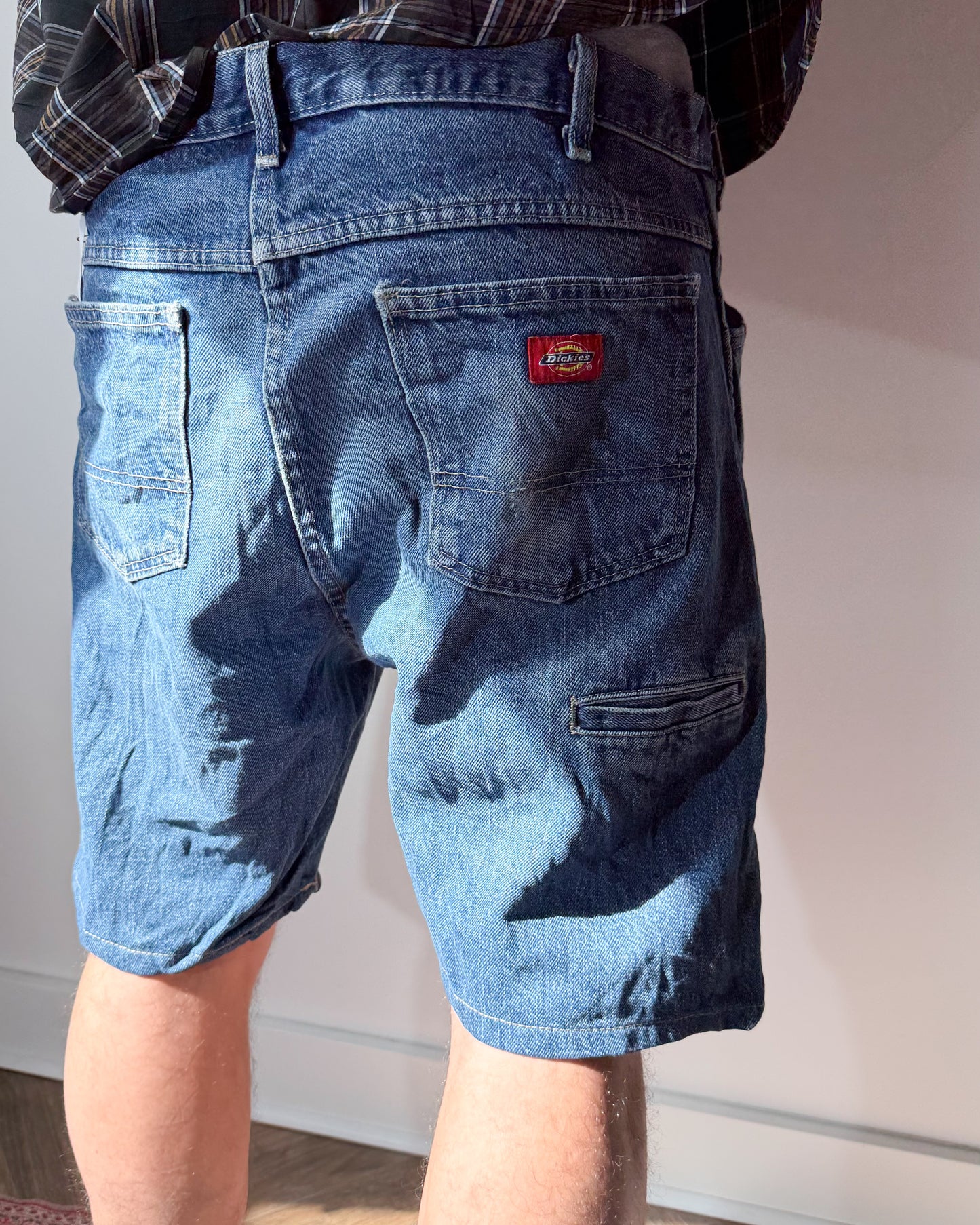 Short Dickies