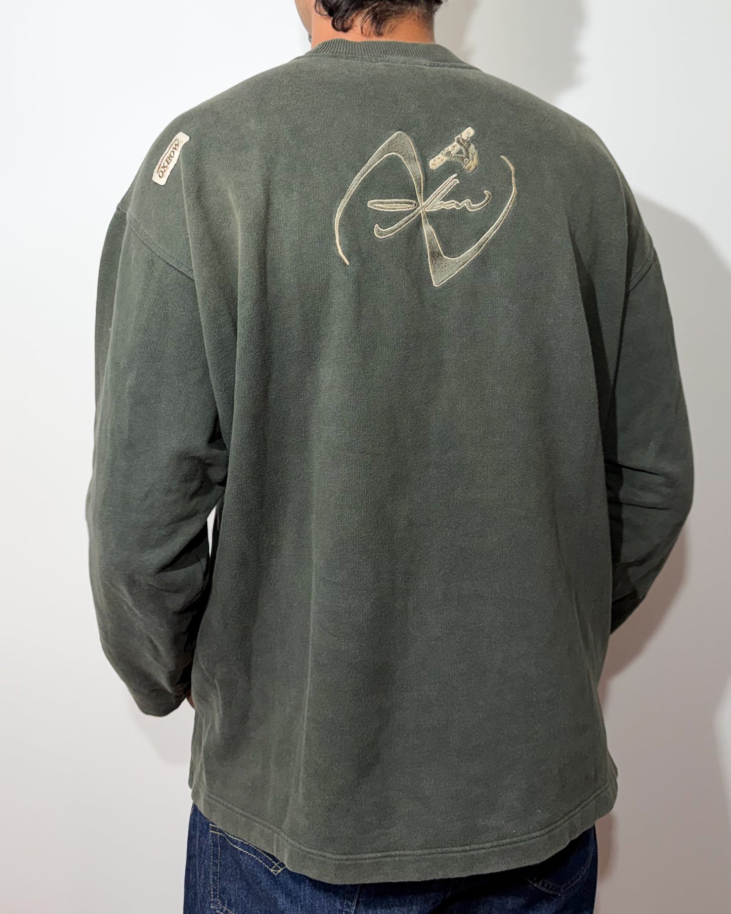 Sweat Oxbow