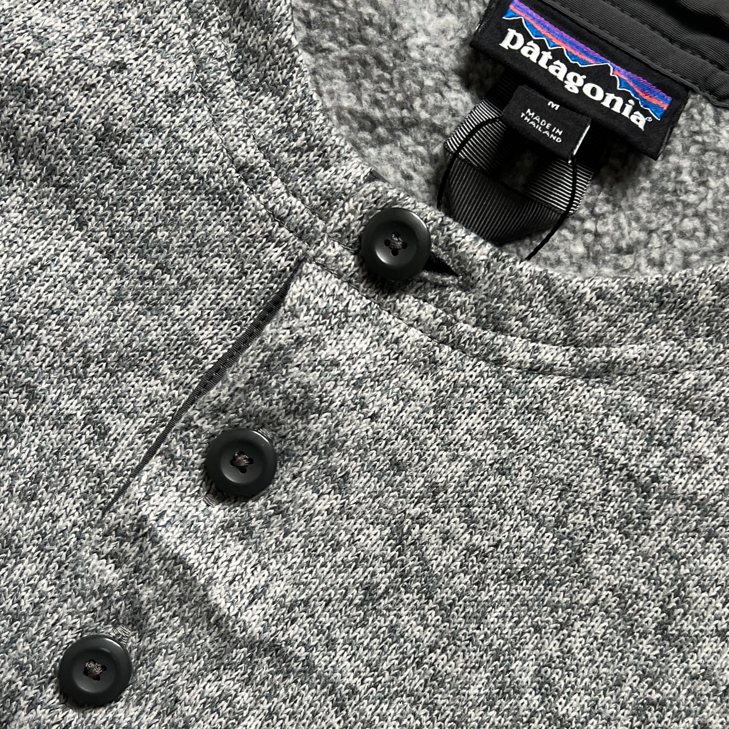 Sweat Patagonia