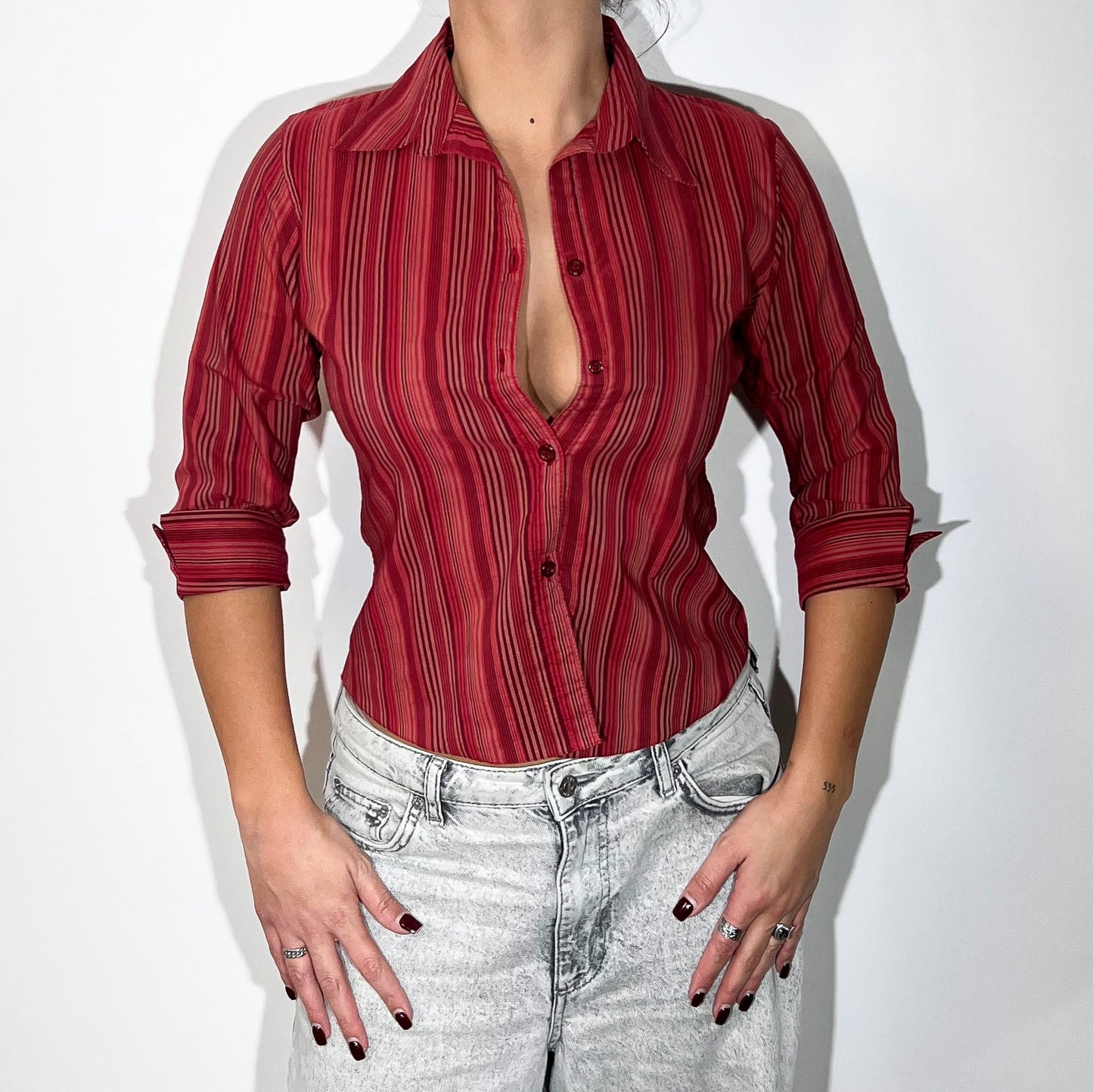 Chemise Xanaka