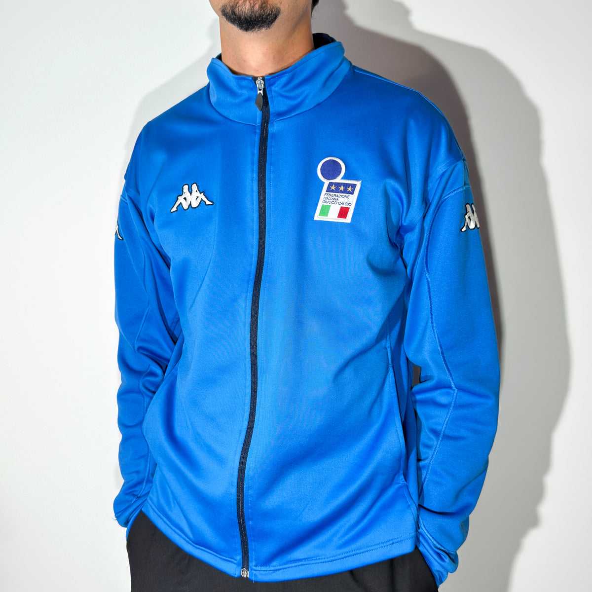 Veste Kappa Italie