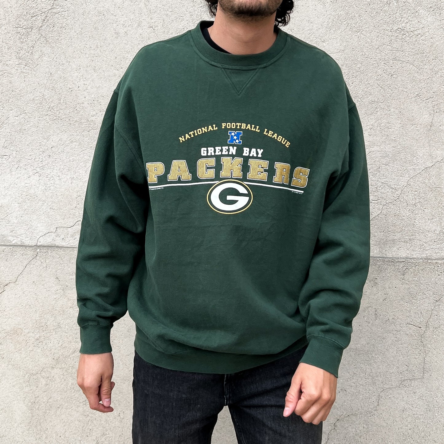 Sweat Lee Packers