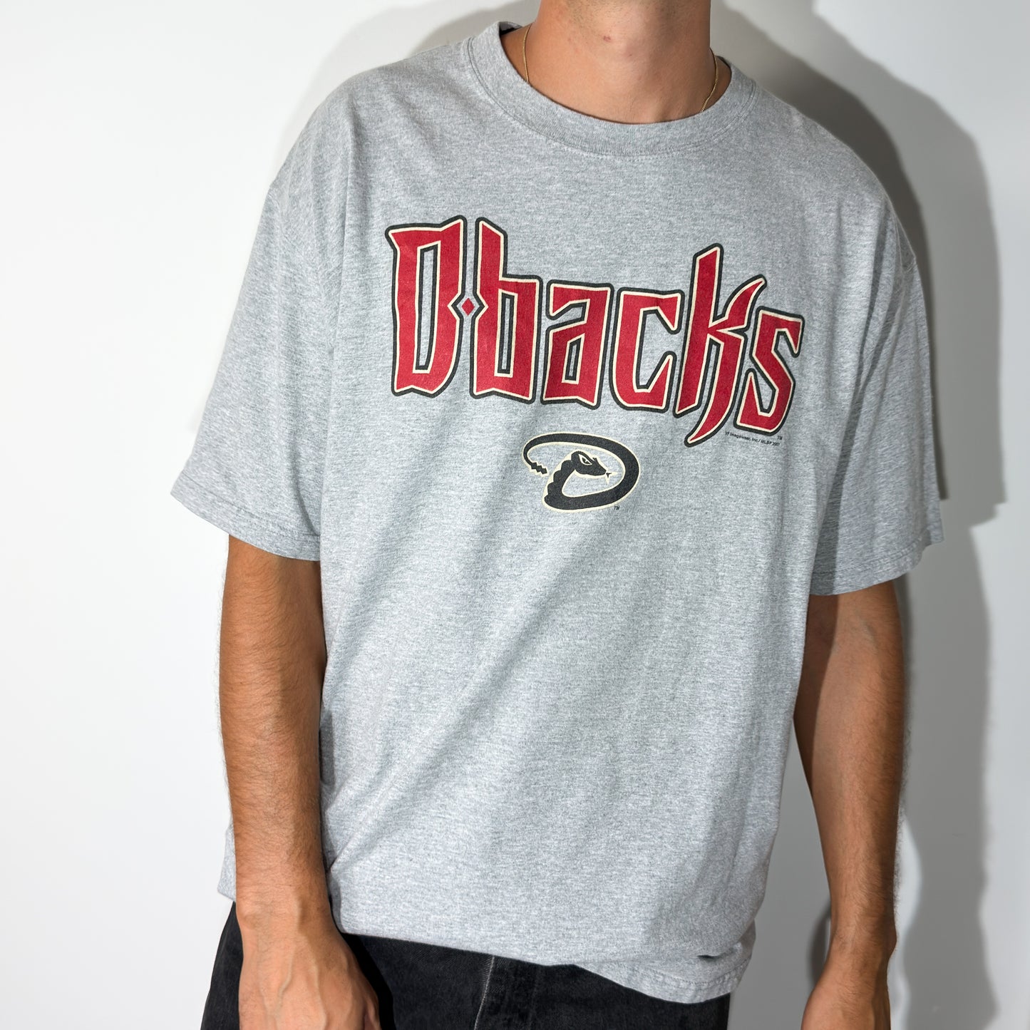 T-shirt Lee