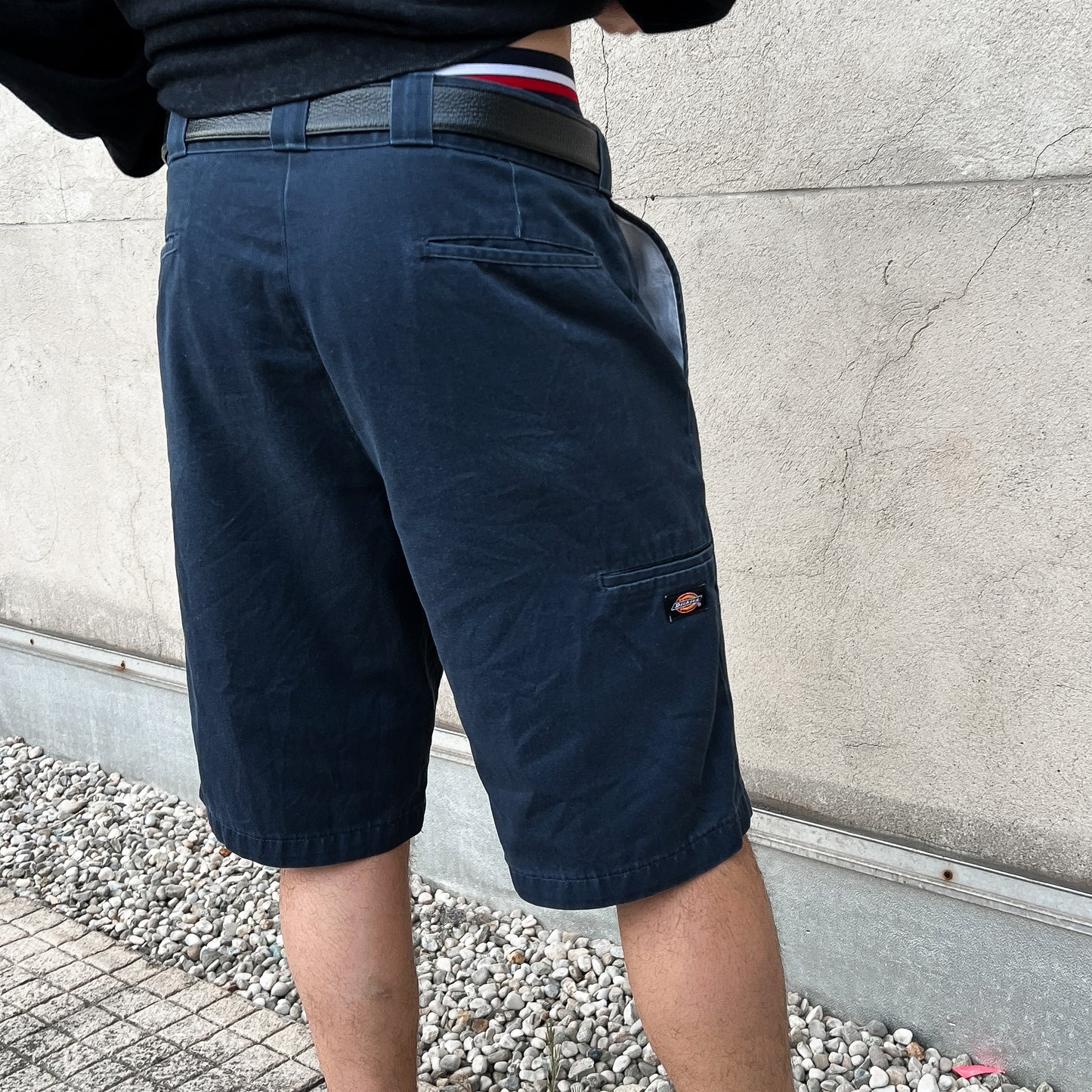 Short Dickies