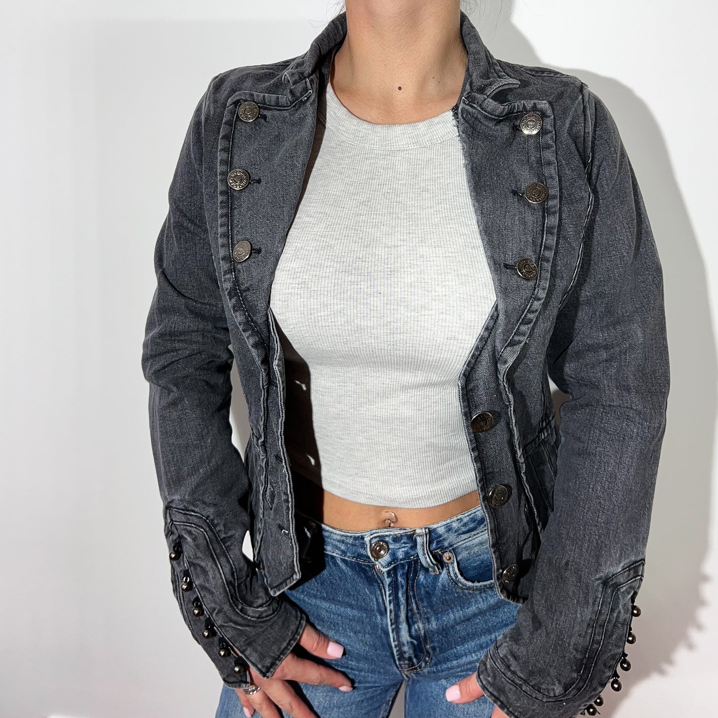 Veste Morgan