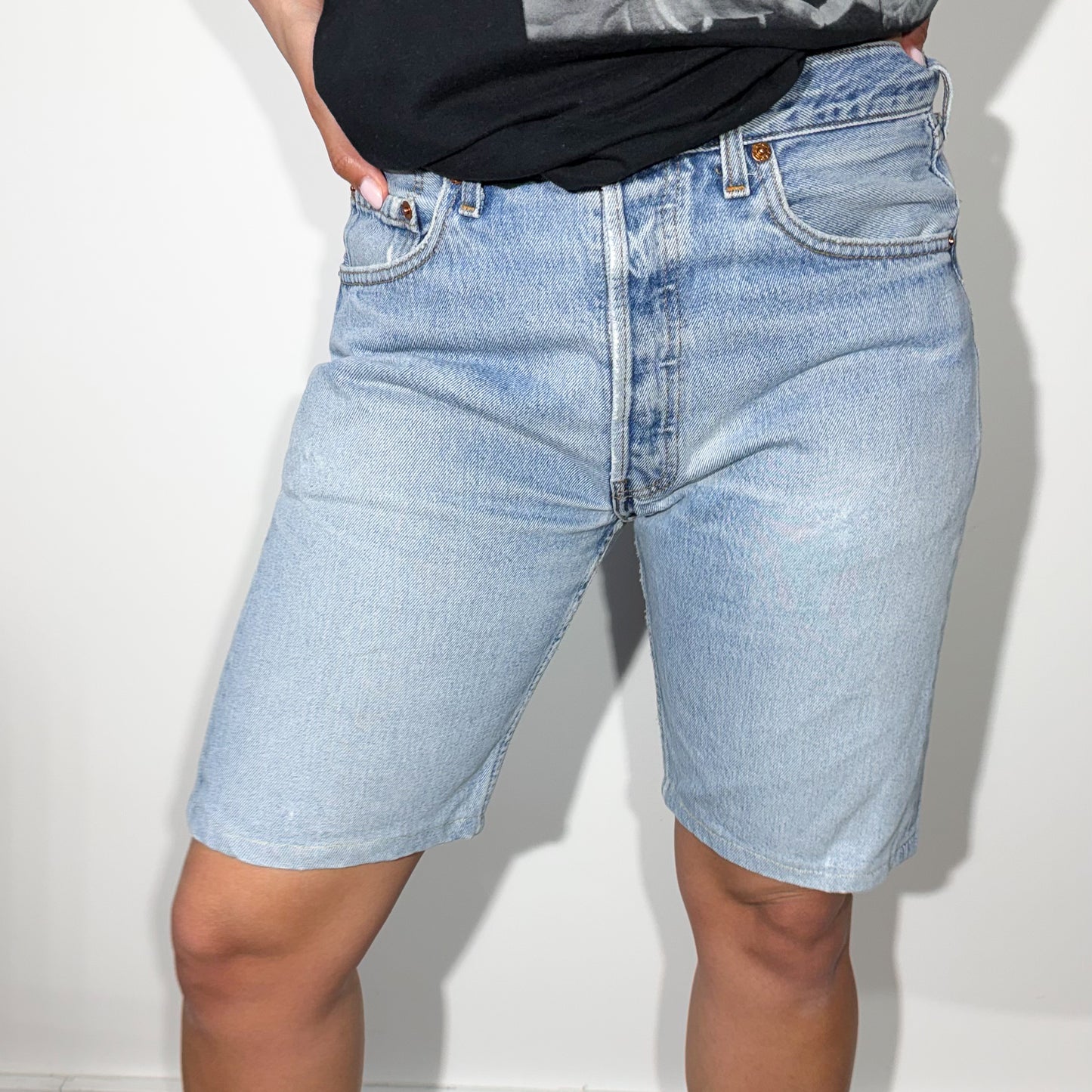 Short Levi’s