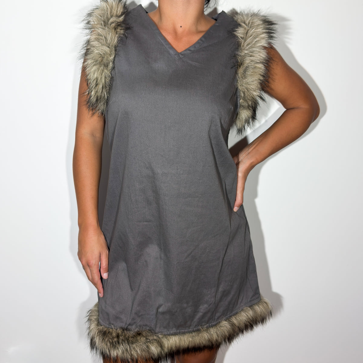 Robe Fourrure